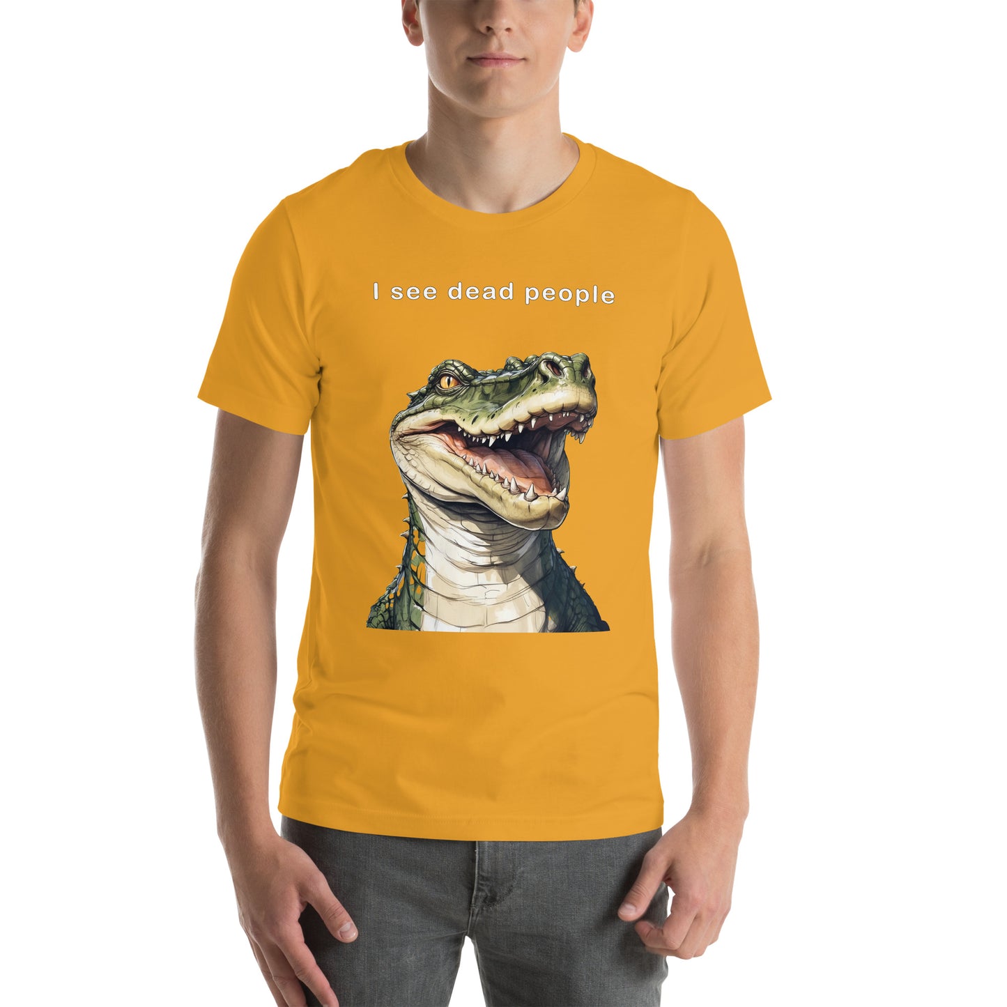 Crocodile Funimal T-shirt