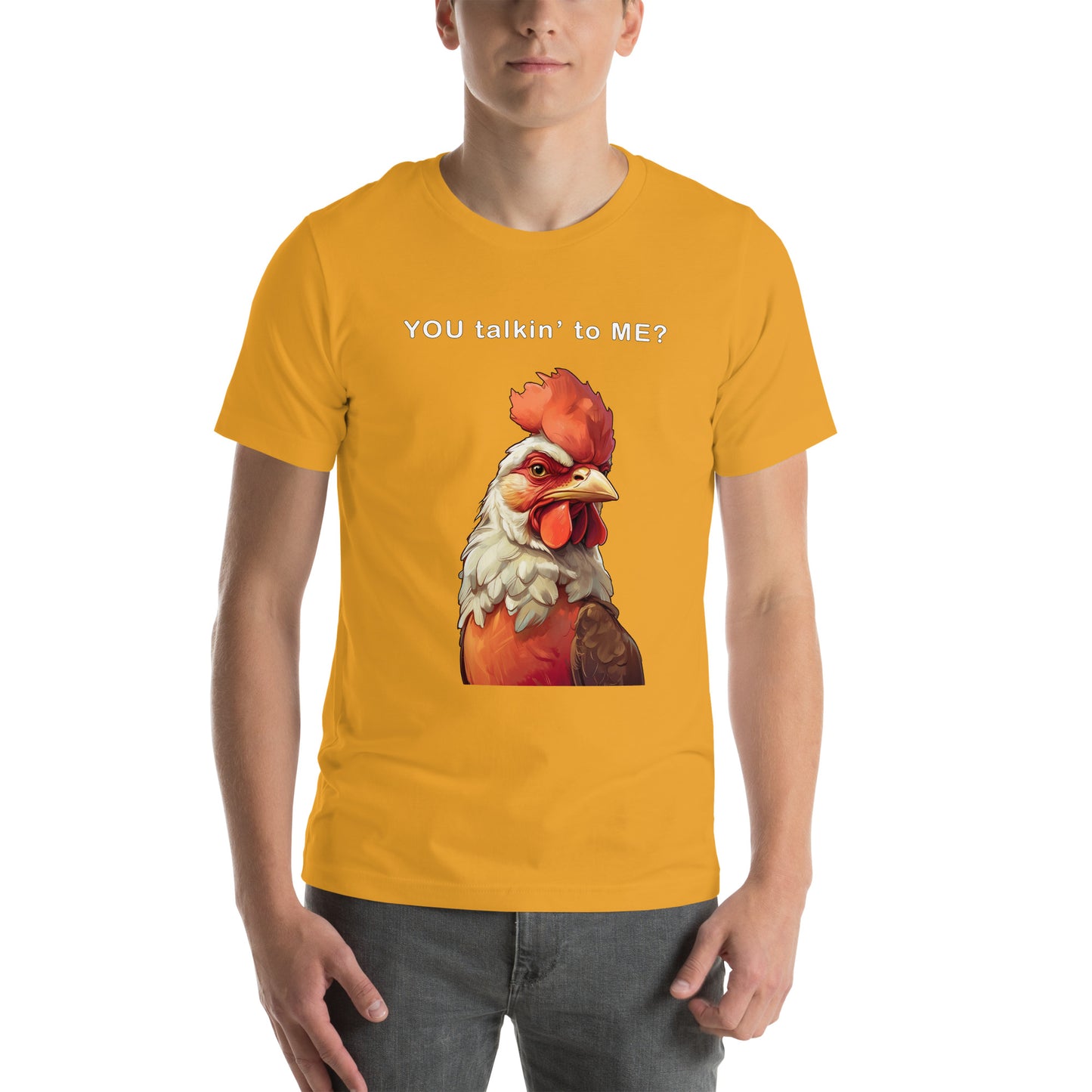 Cockerel Funimal T-shirt