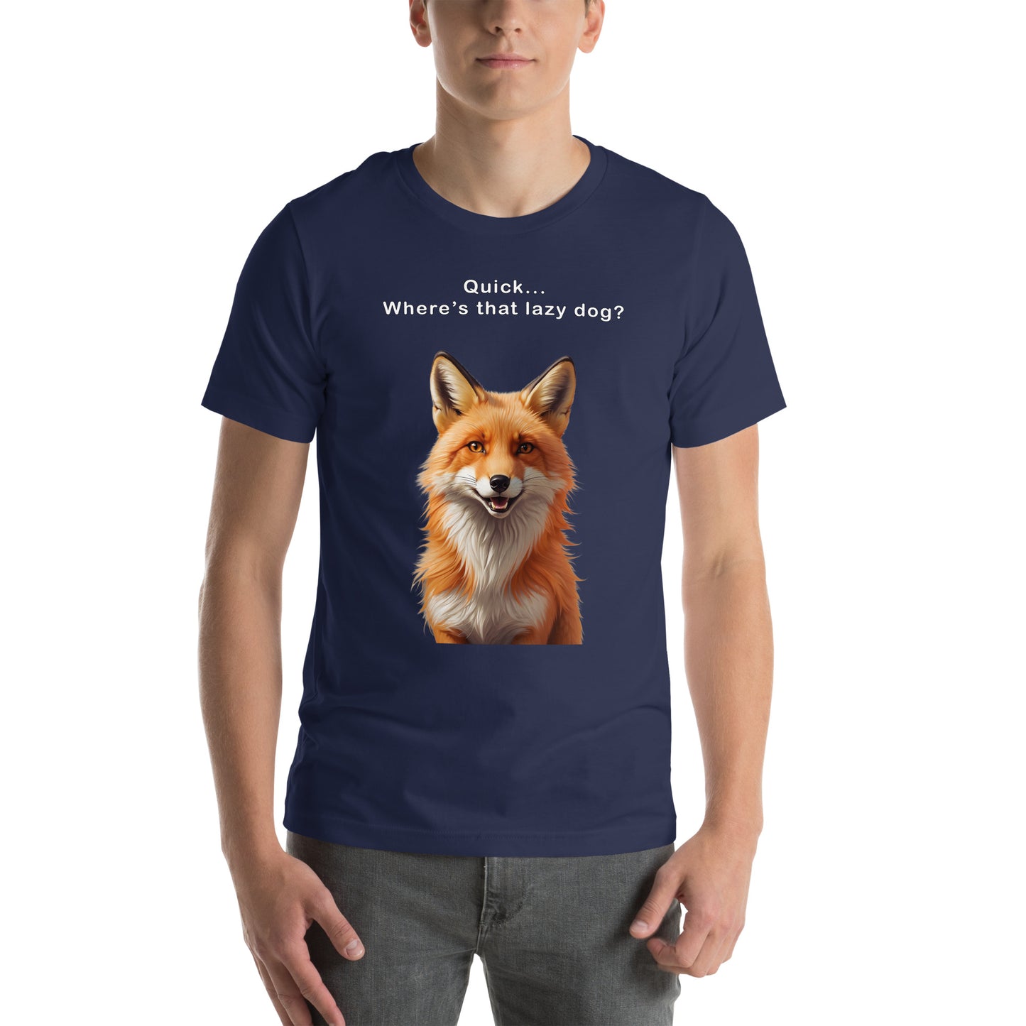 Fox Funimal T-shirt