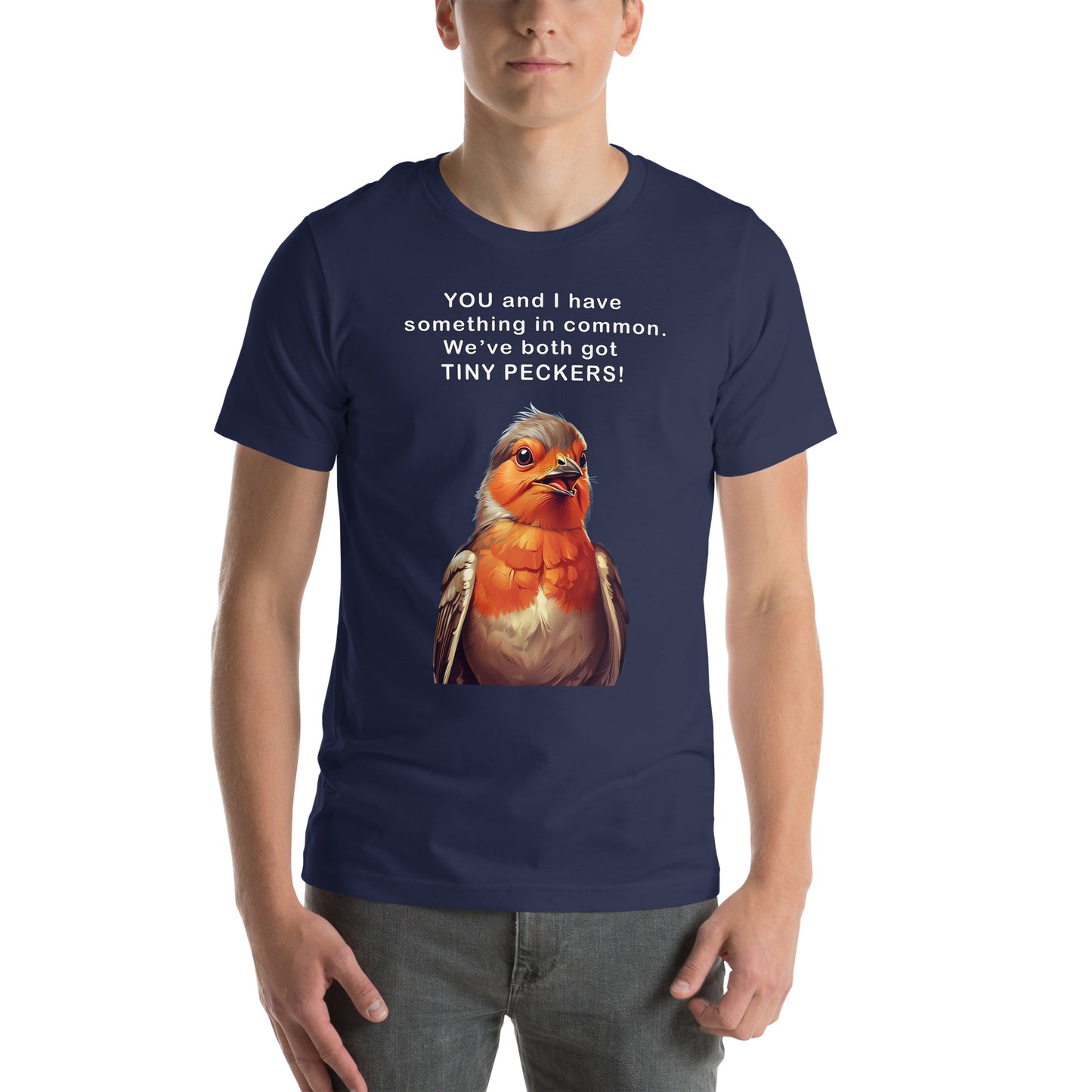 Robin Funimal T-shirt