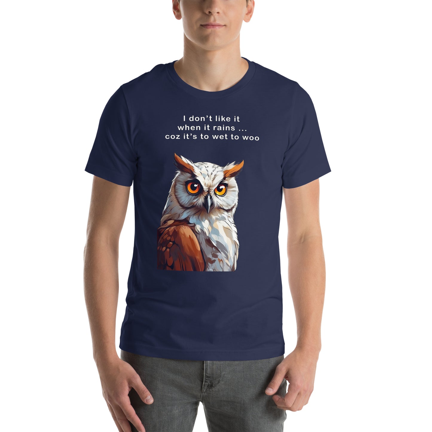 Owl Funimal T-shirt