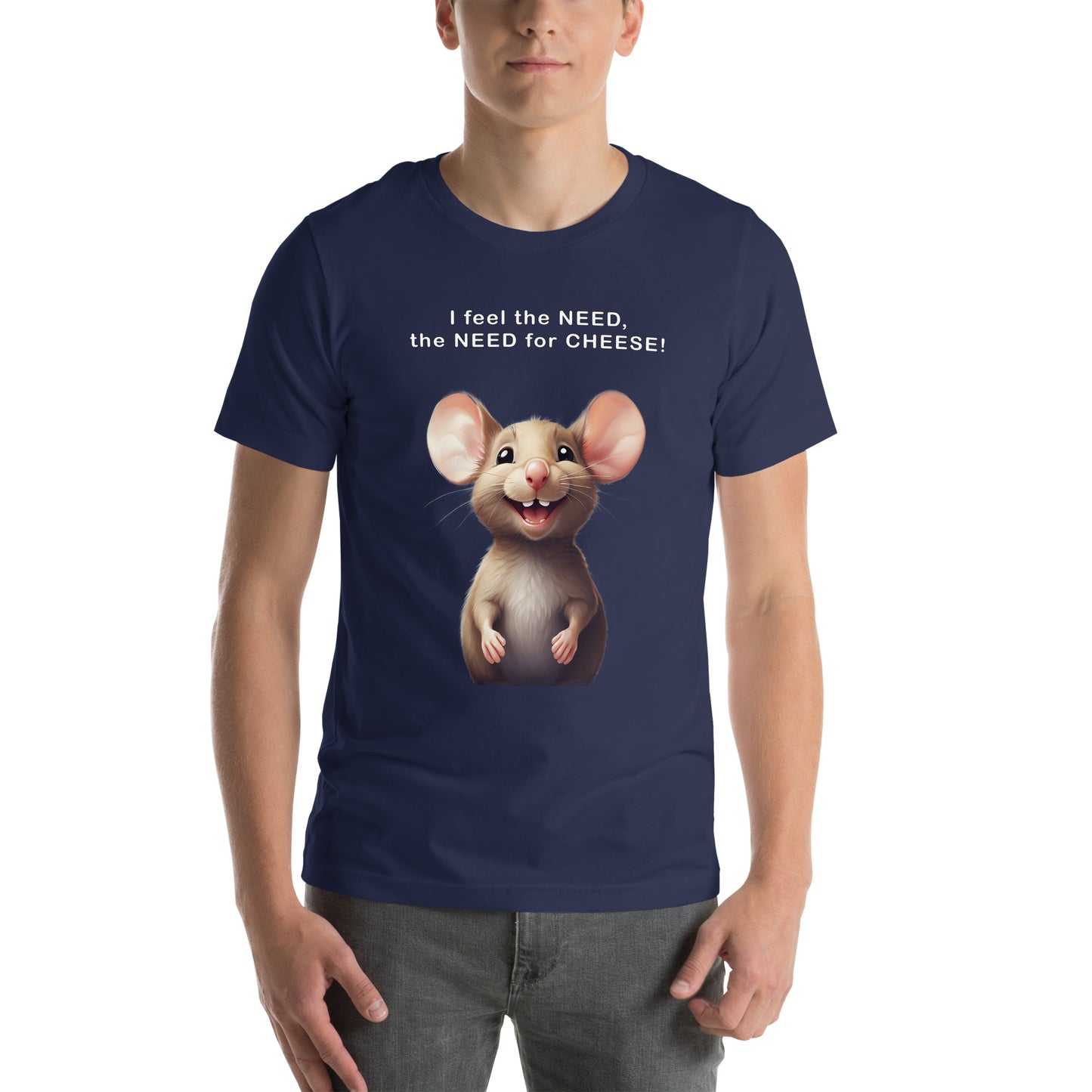 Mouse Funimal T-shirt