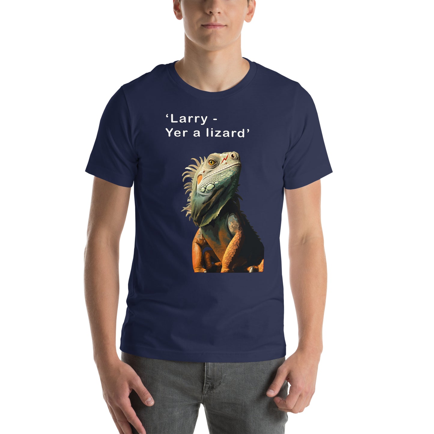 Iguana Funimal T-shirt