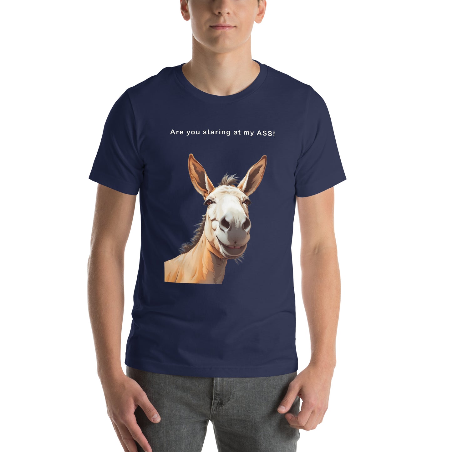 Ass Funimal T-shirt