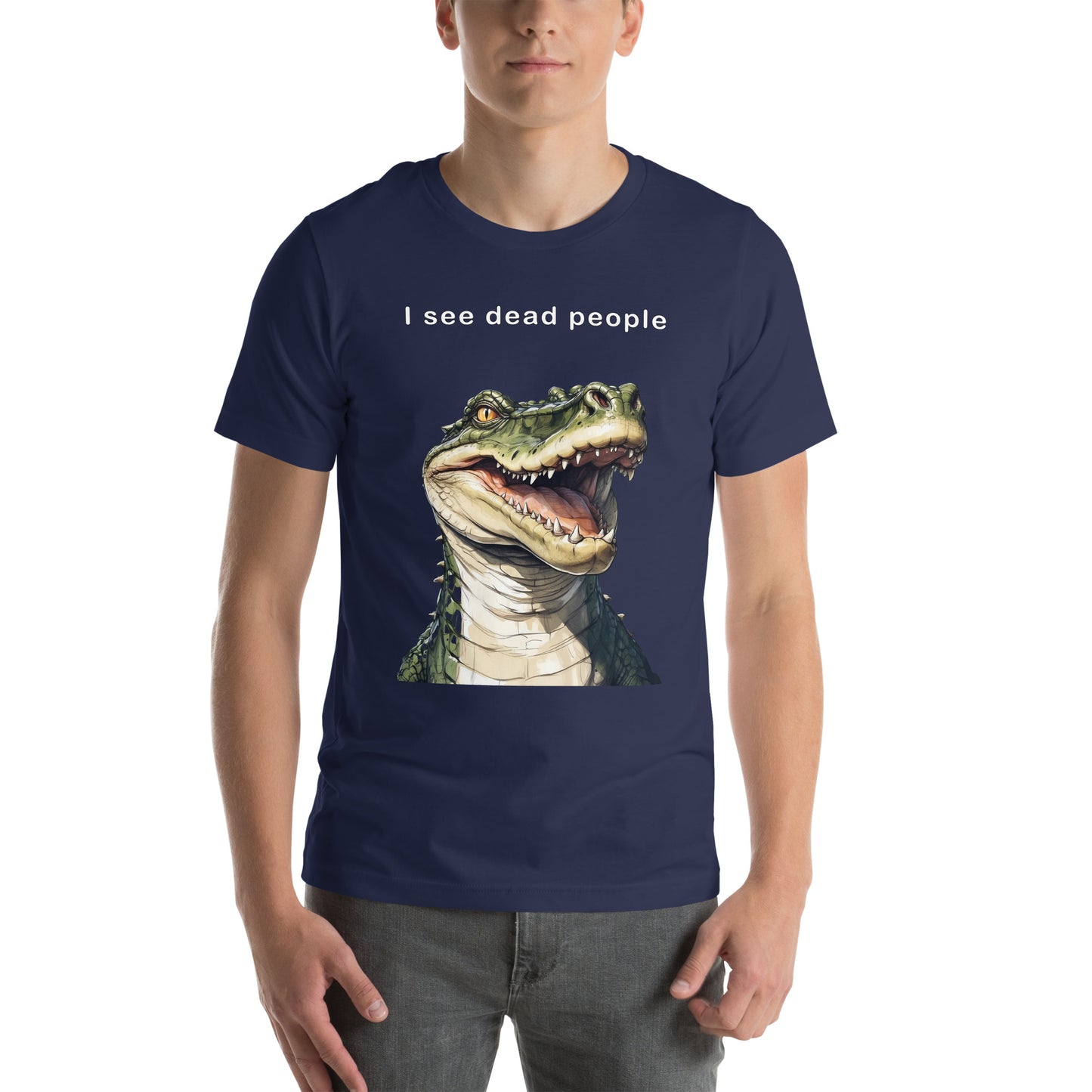 Crocodile Funimal T-shirt