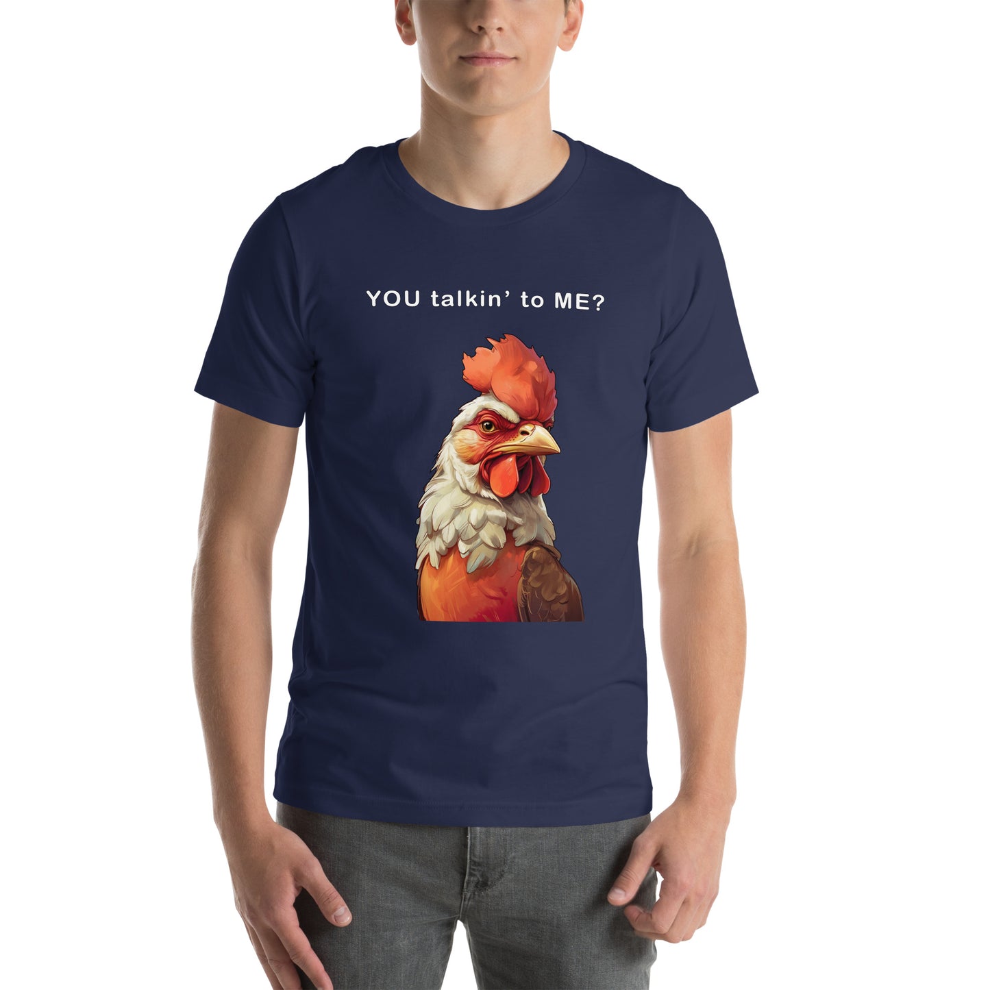 Cockerel Funimal T-shirt