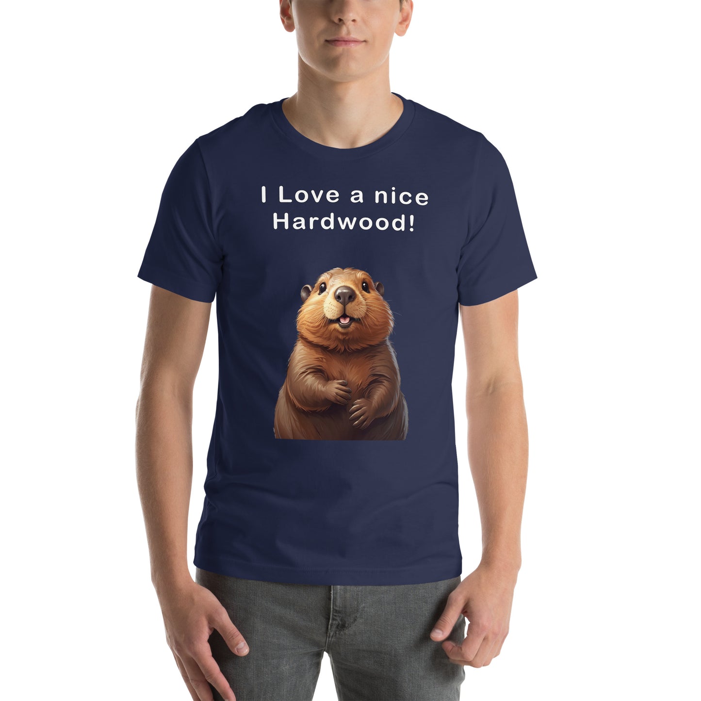 Beaver Funimal T-shirt
