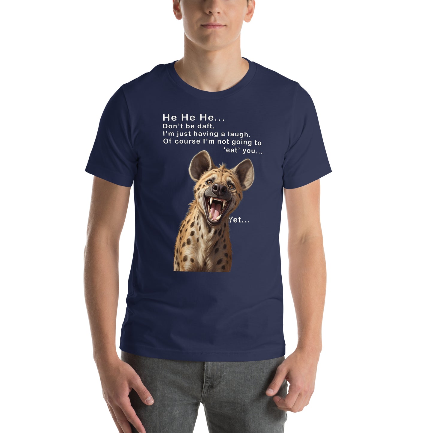Hyena Funimal T-shirt