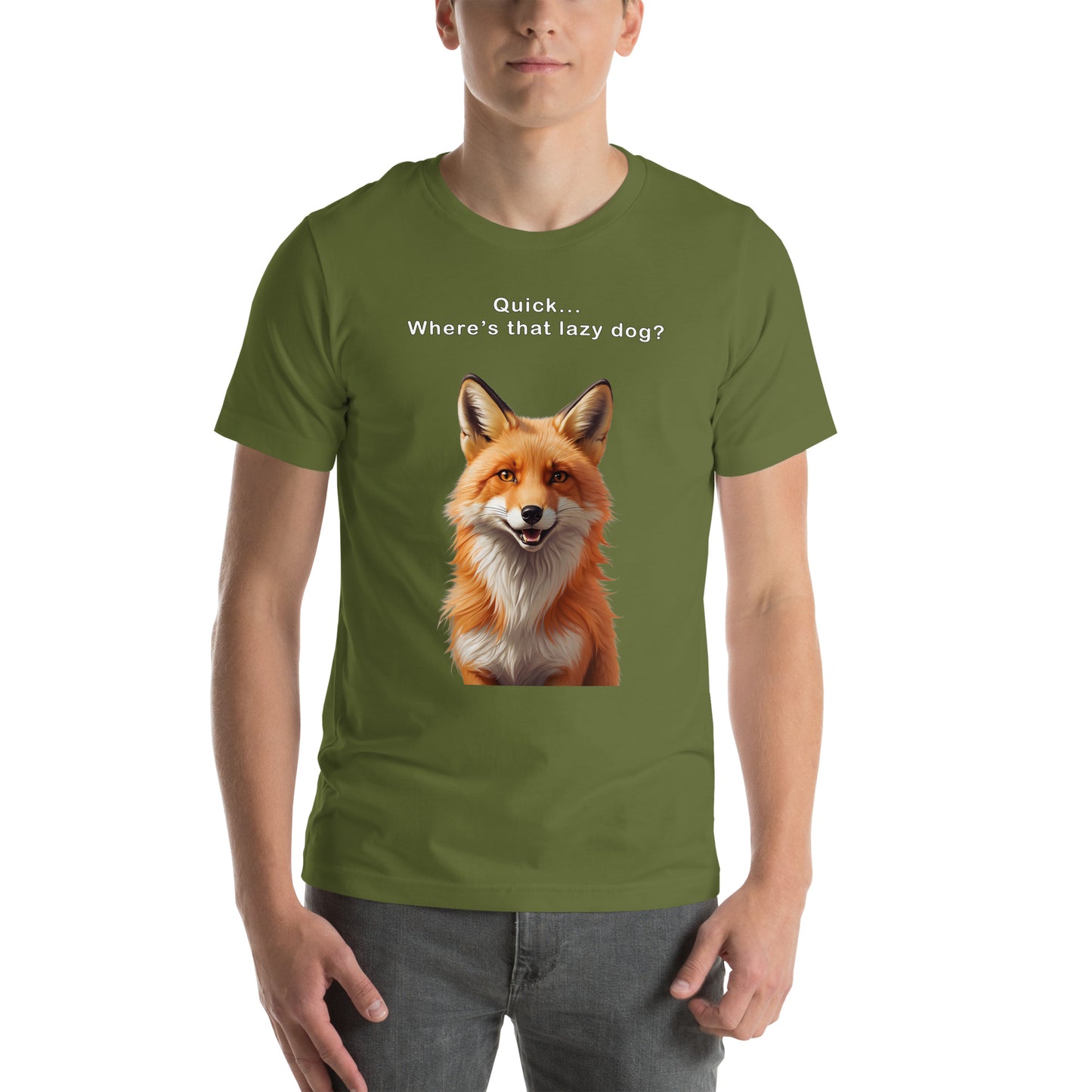 Fox Funimal T-shirt