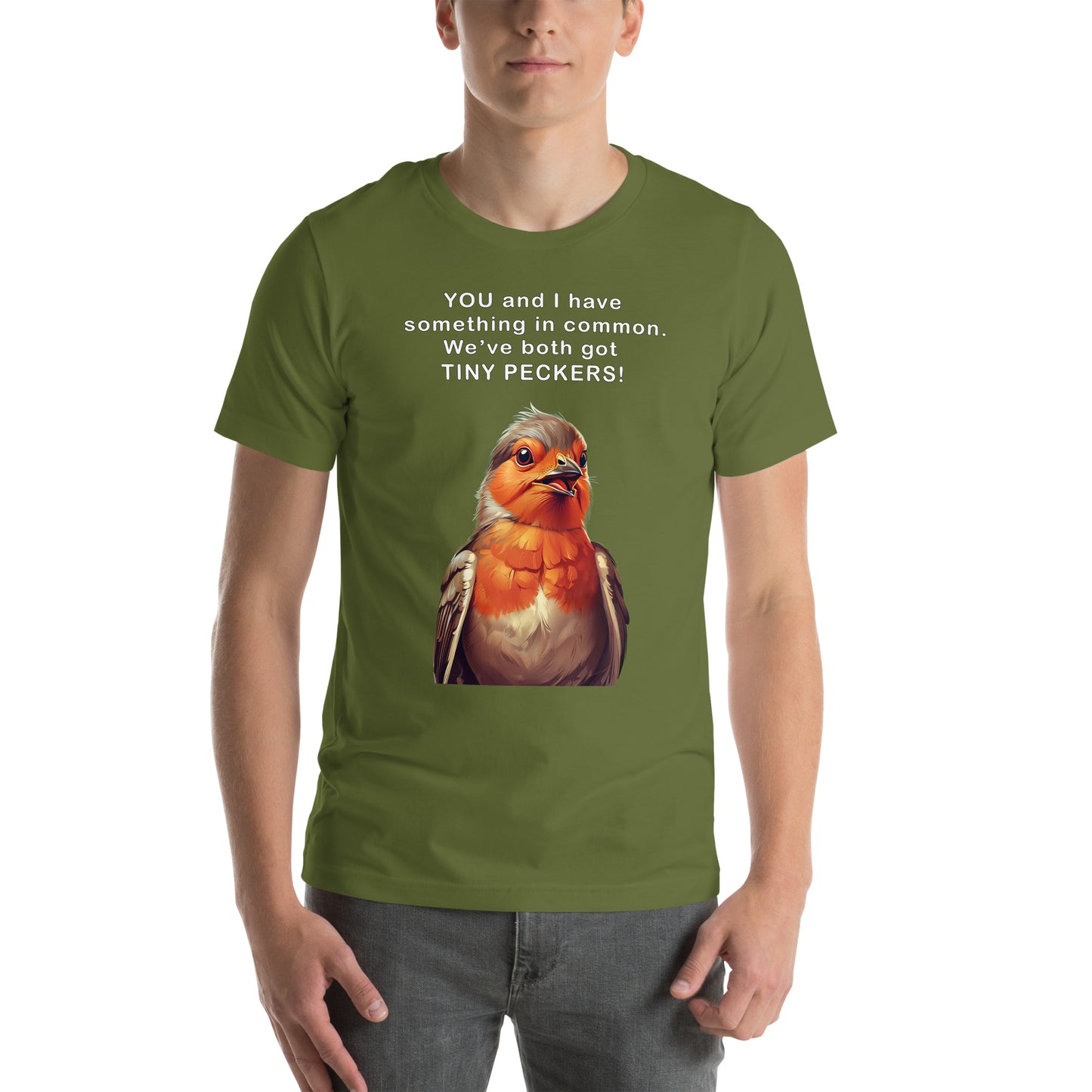 Robin Funimal T-shirt