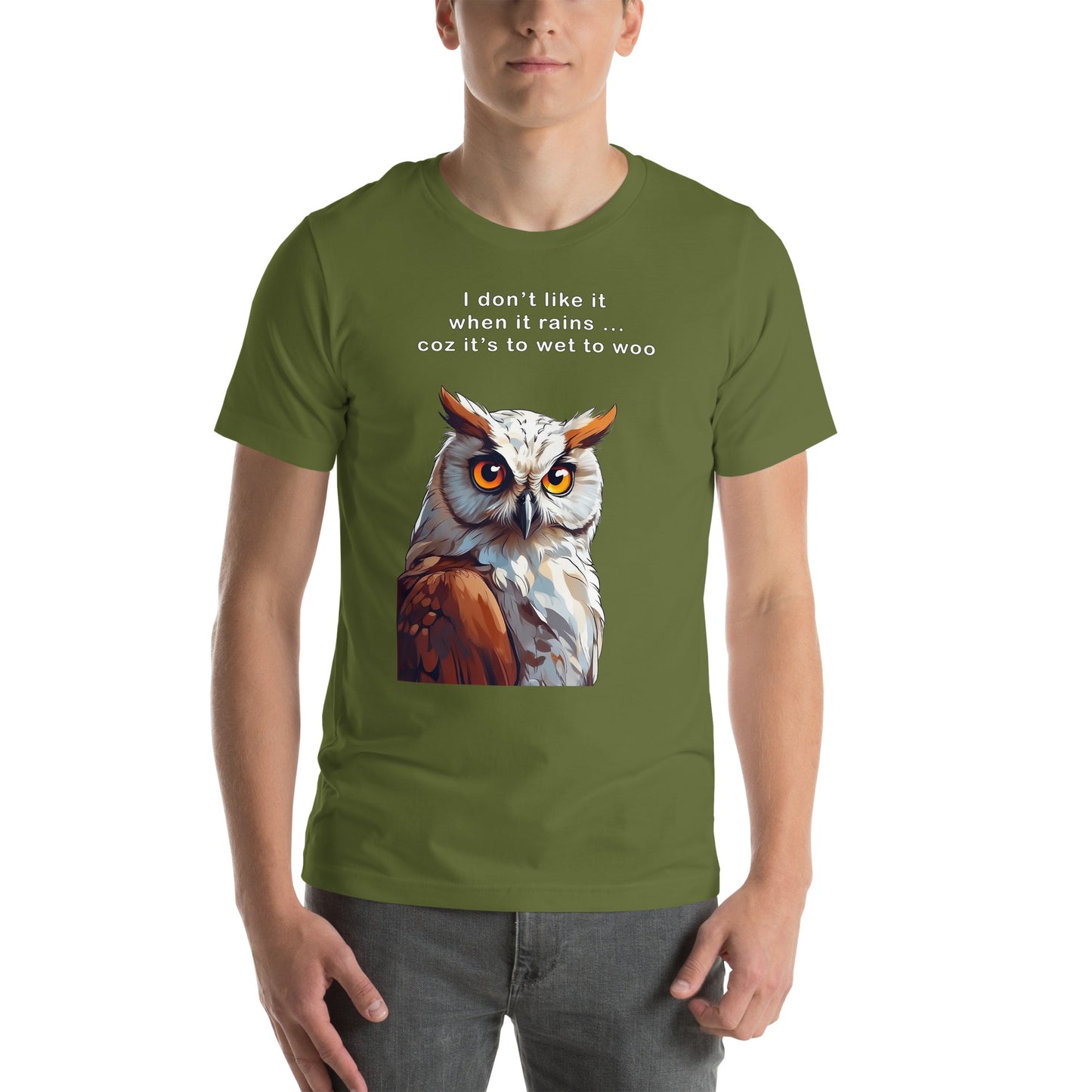 Owl Funimal T-shirt