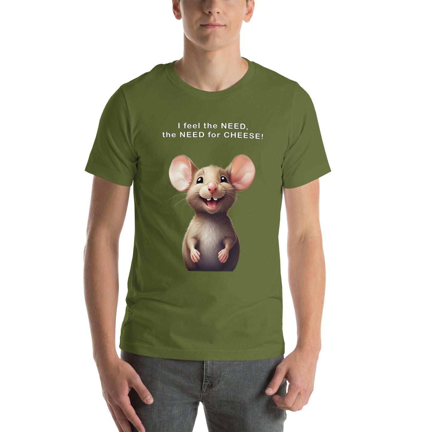 Mouse Funimal T-shirt