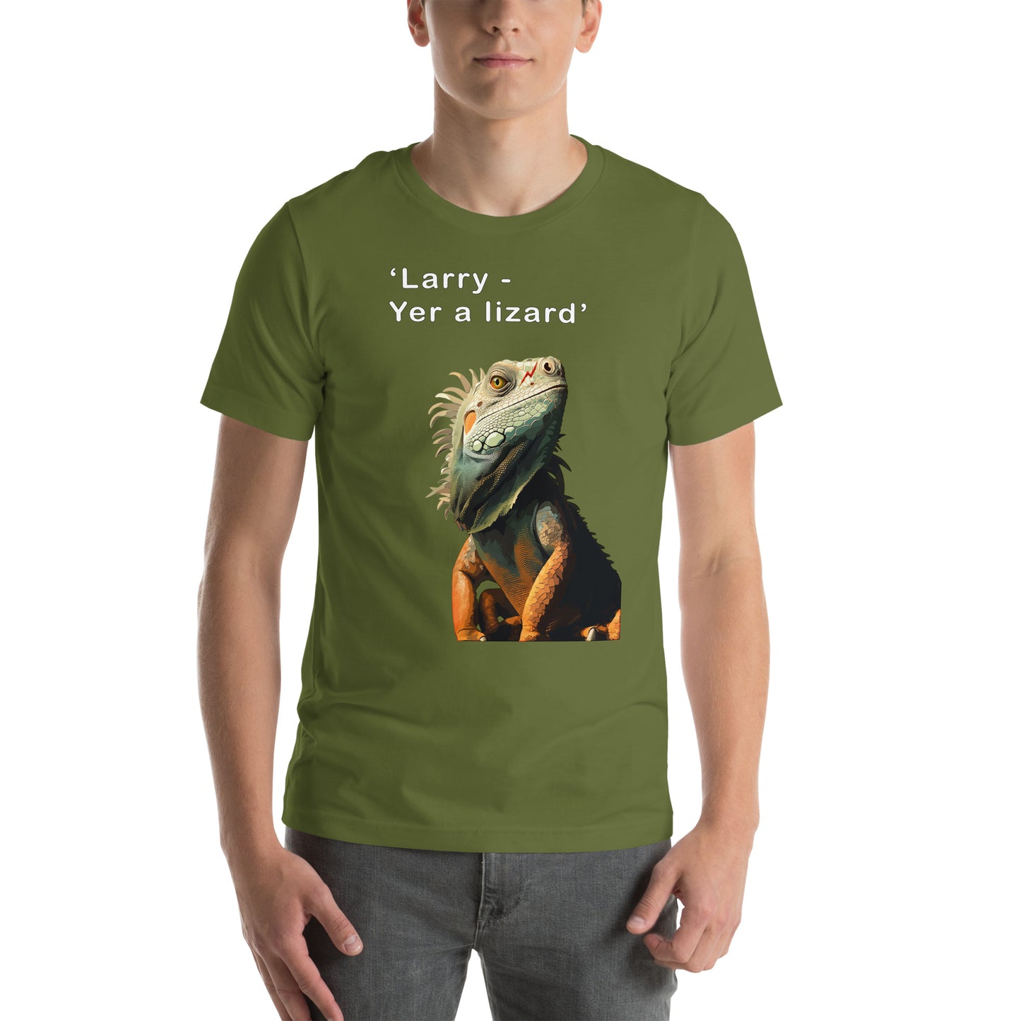 Iguana Funimal T-shirt