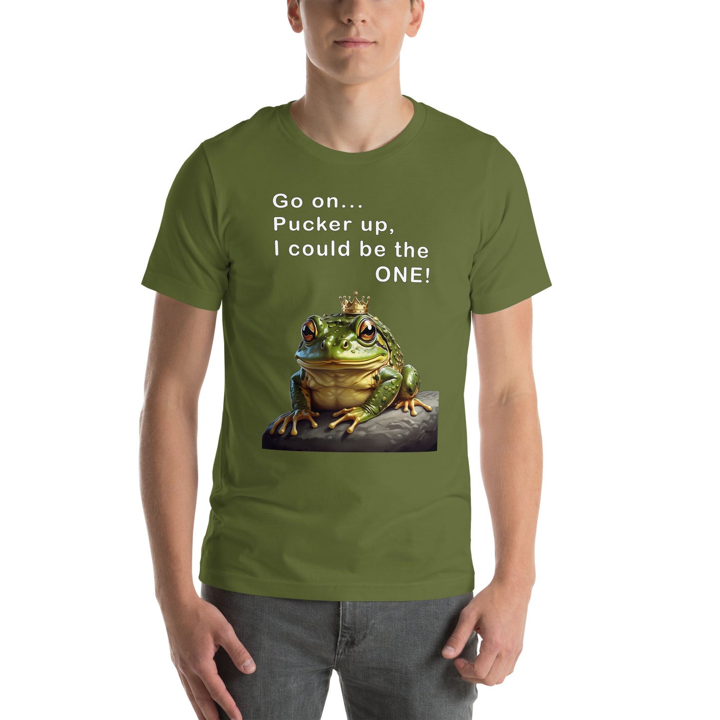 Frog Funimal T-shirt