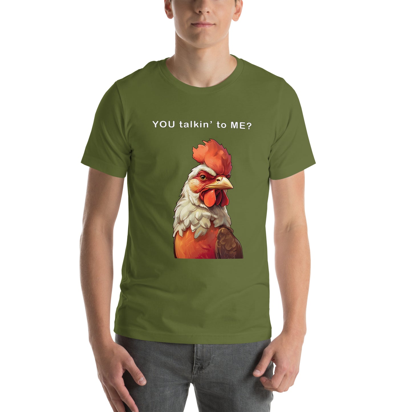 Cockerel Funimal T-shirt