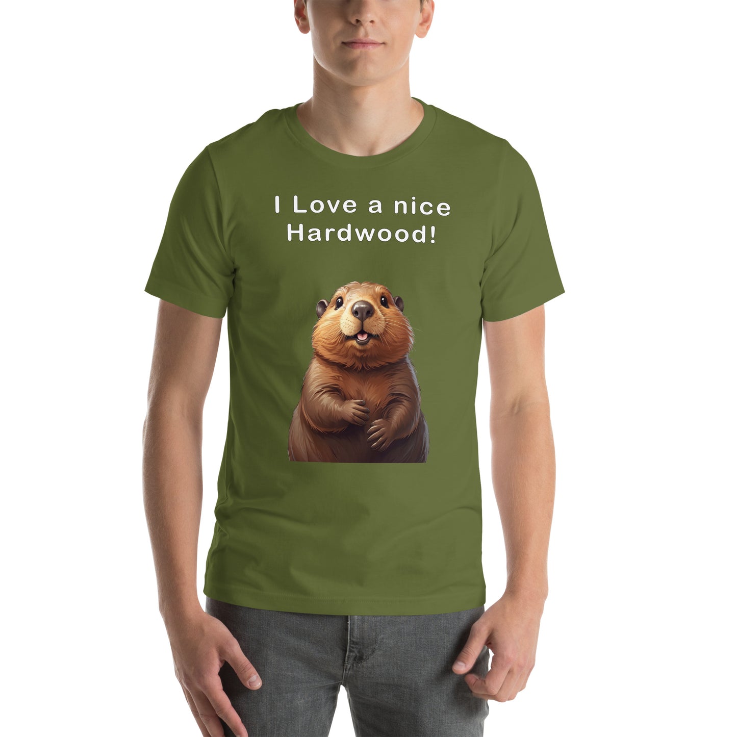 Beaver Funimal T-shirt