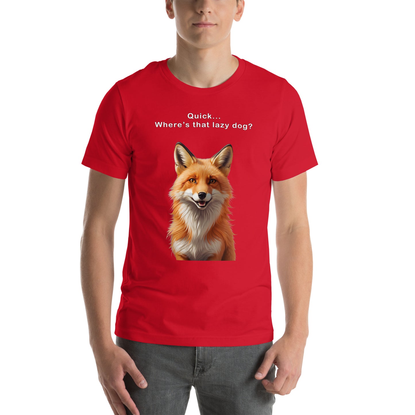 Fox Funimal T-shirt