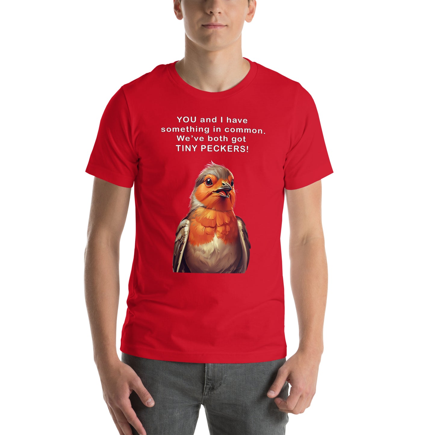 Robin Funimal T-shirt