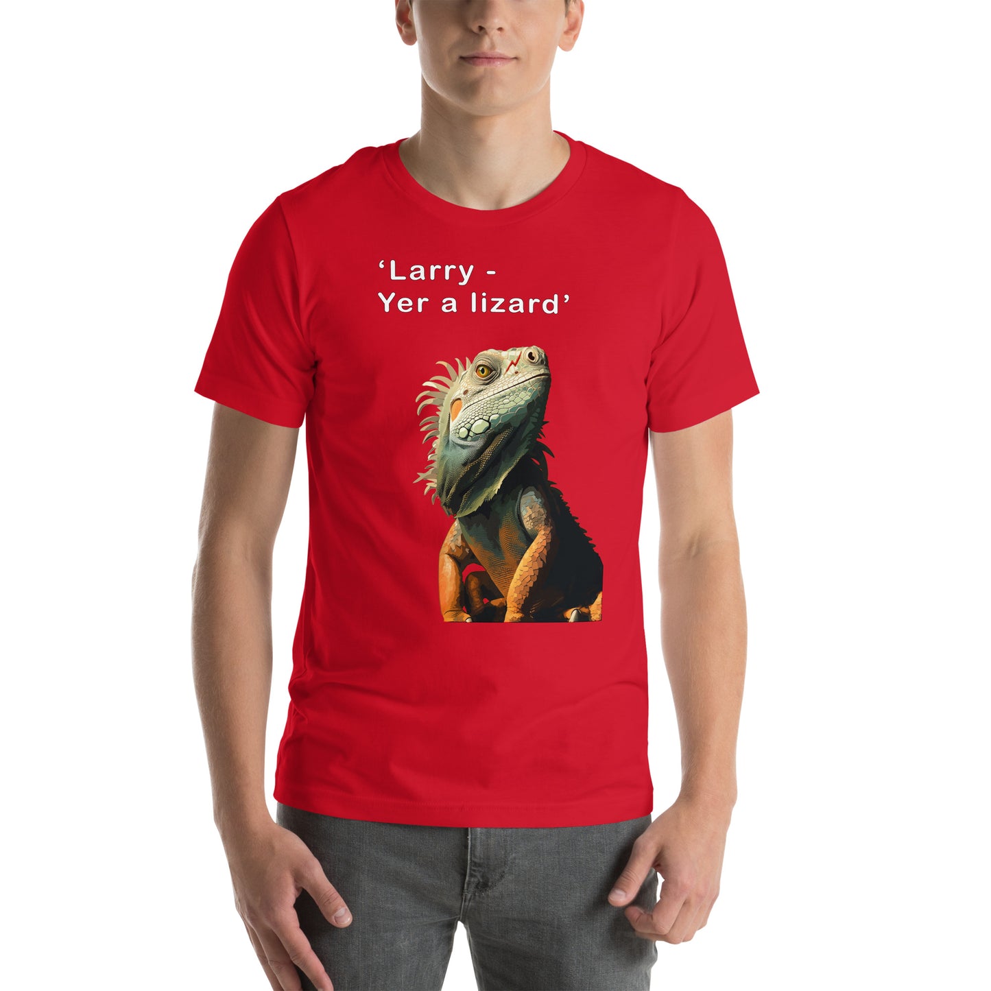 Iguana Funimal T-shirt