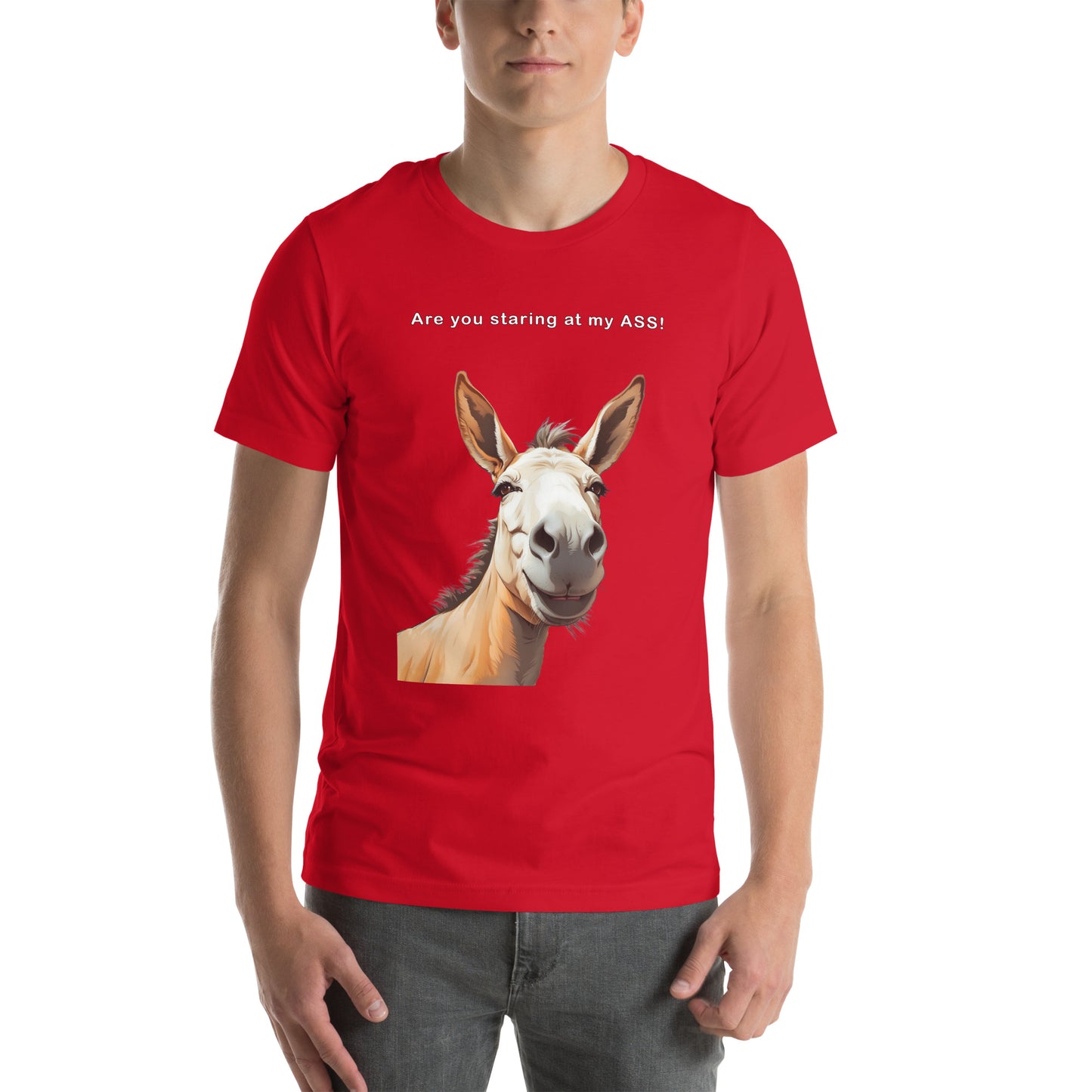 Ass Funimal T-shirt
