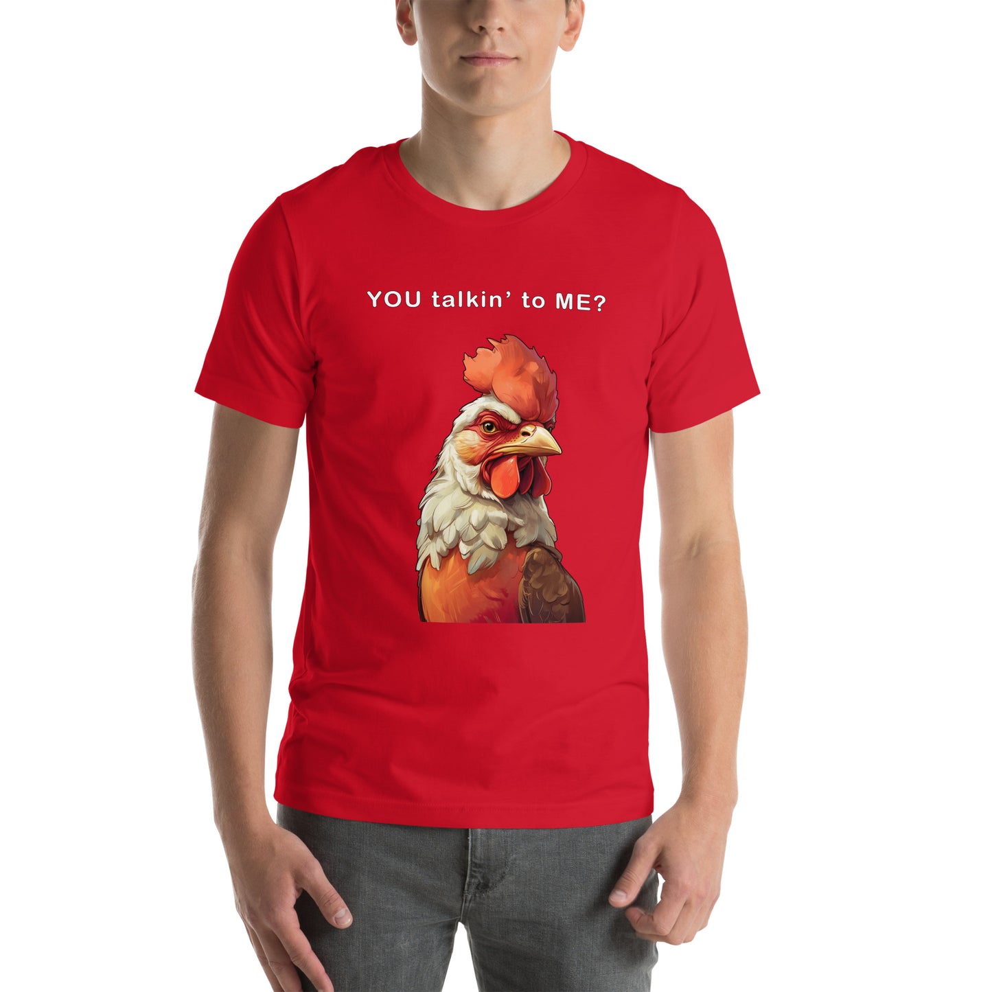 Cockerel Funimal T-shirt