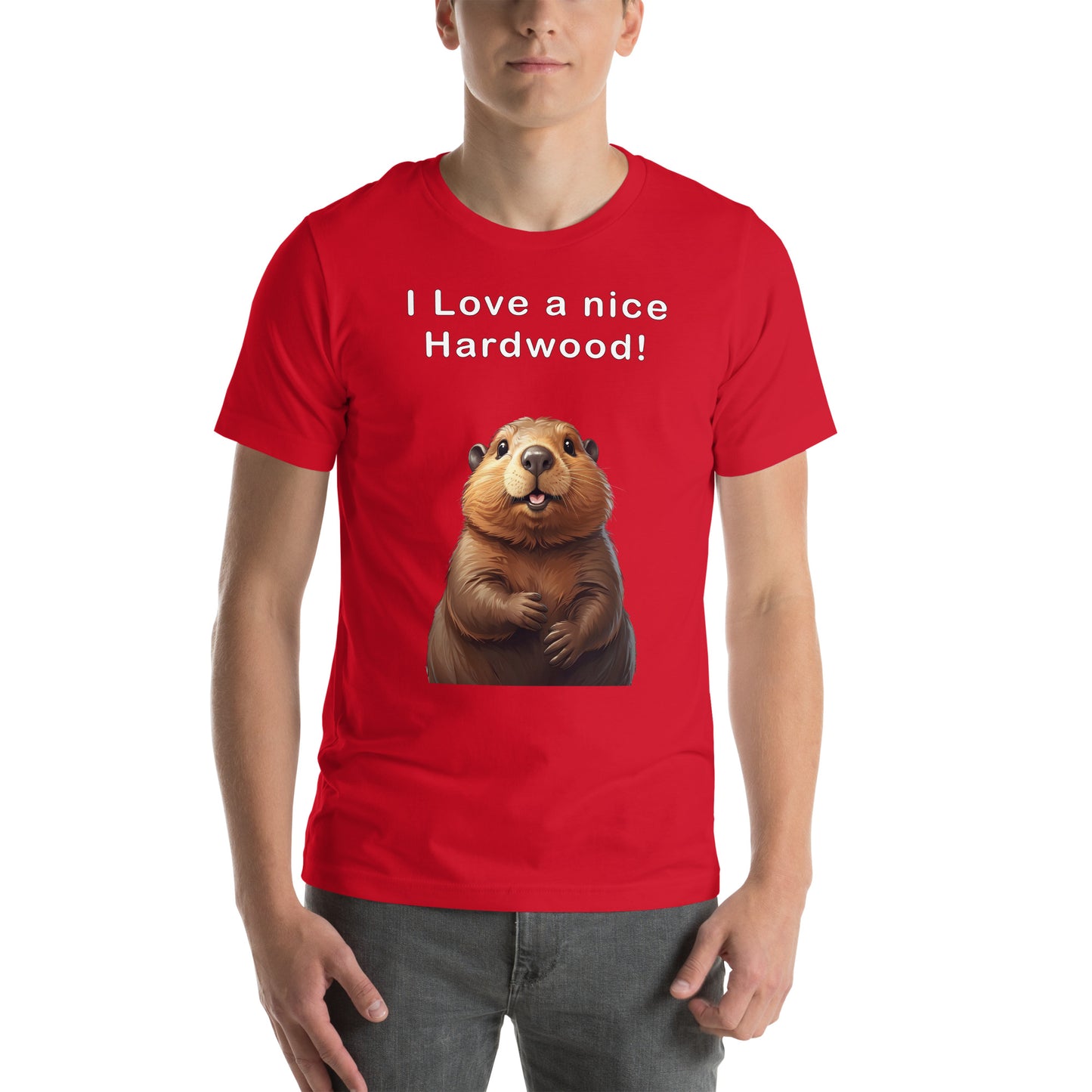 Beaver Funimal T-shirt