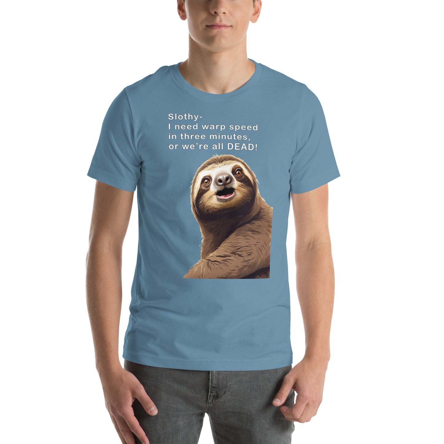 Sloth Funimal T-shirt