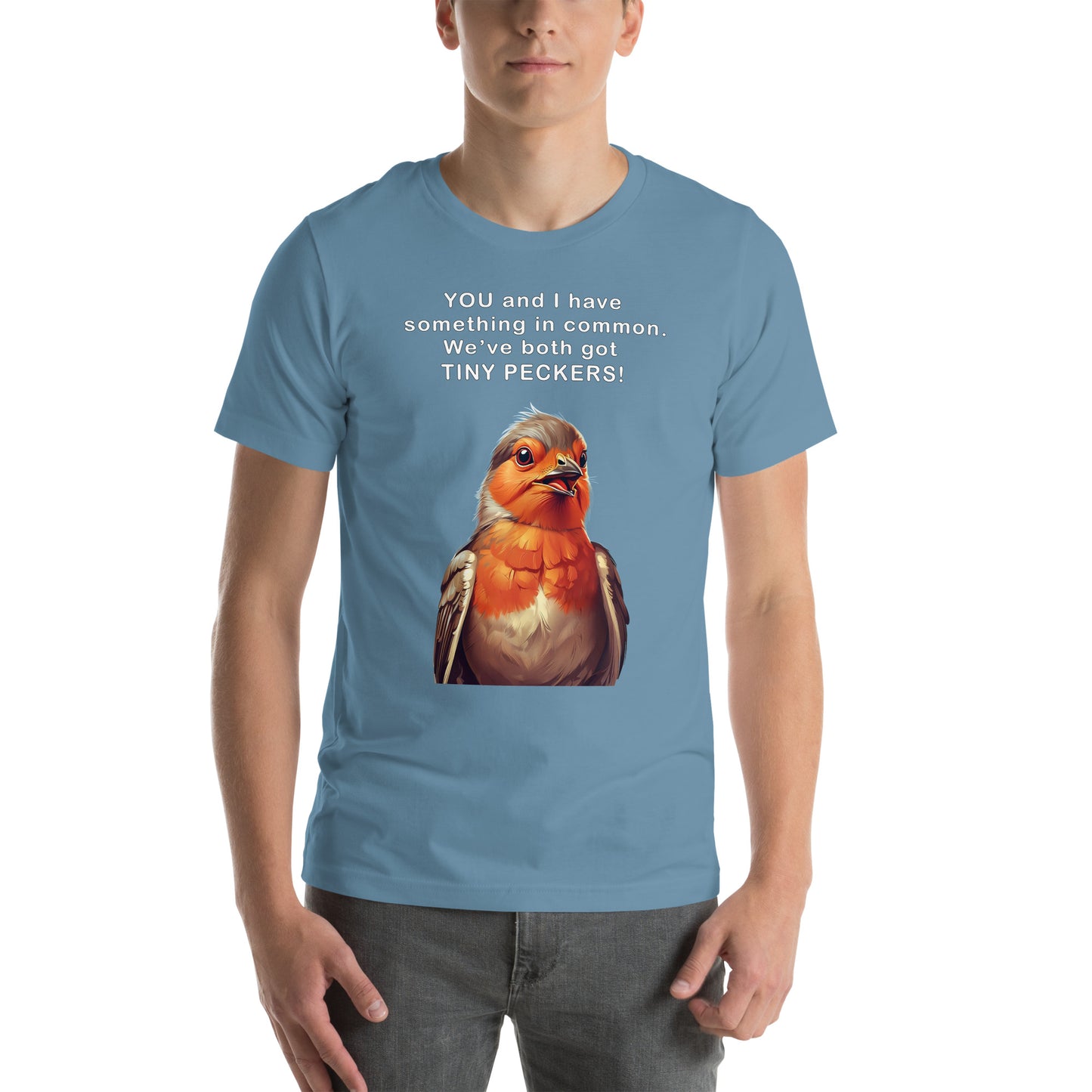 Robin Funimal T-shirt