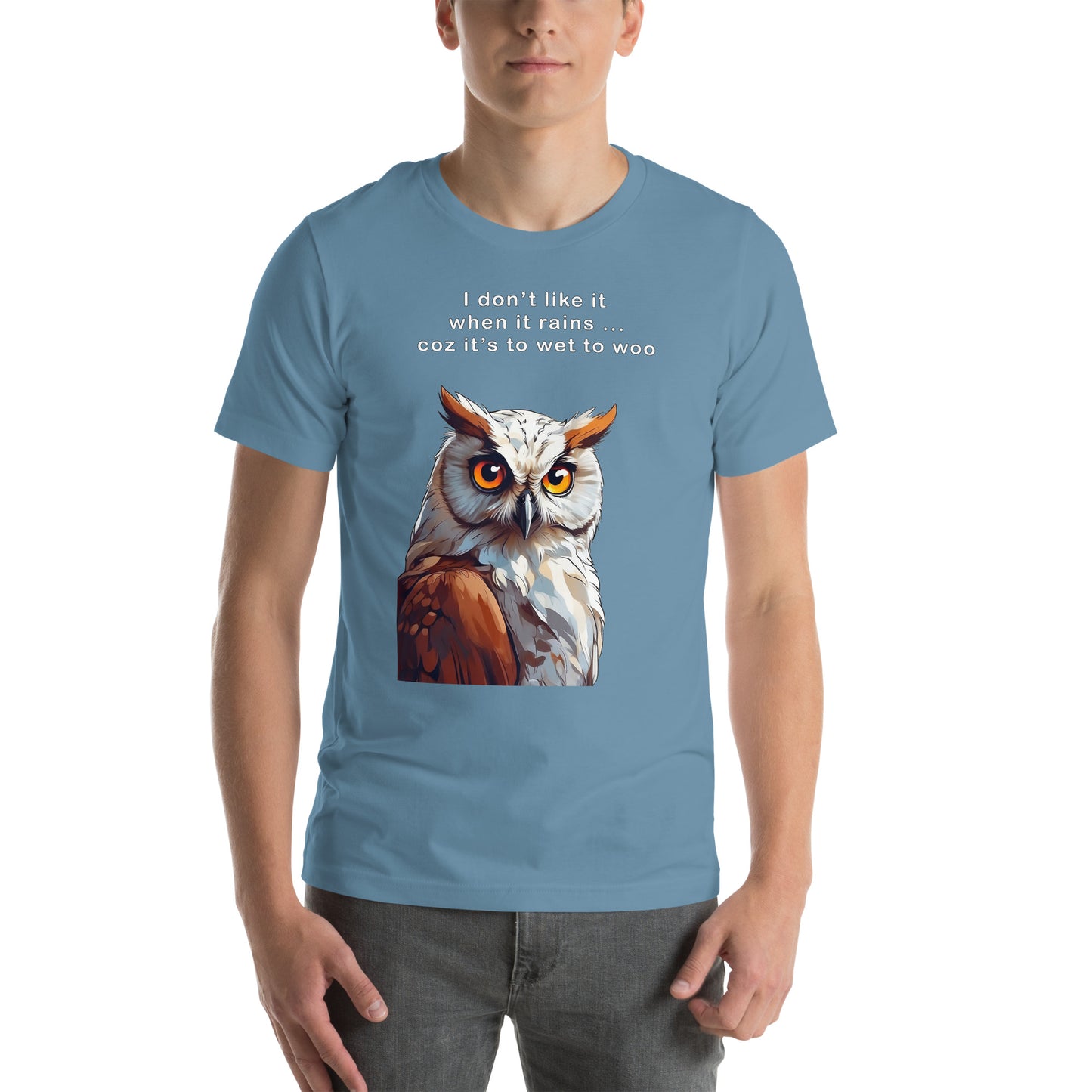 Owl Funimal T-shirt
