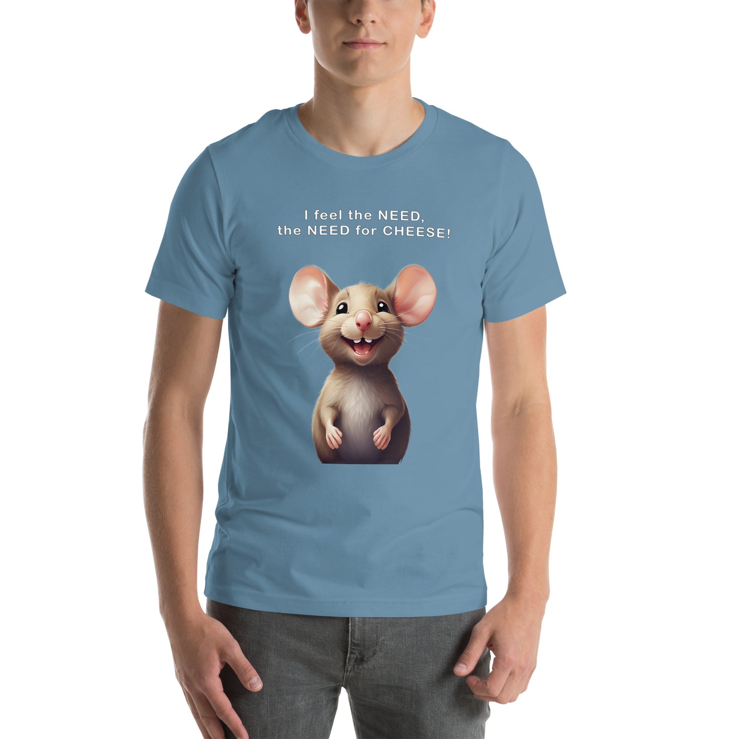 Mouse Funimal T-shirt