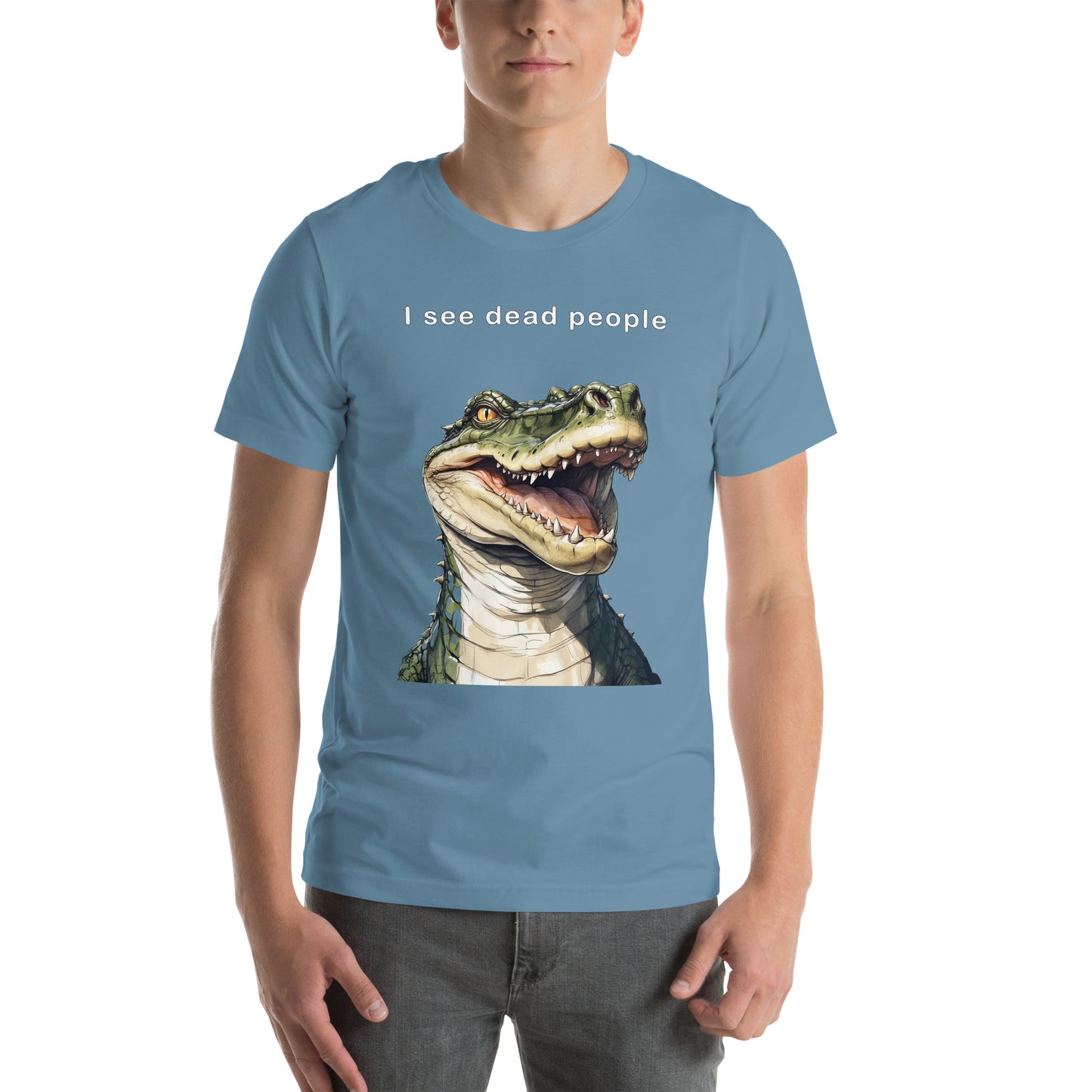 Crocodile Funimal T-shirt