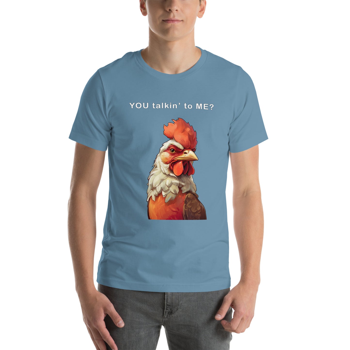 Cockerel Funimal T-shirt
