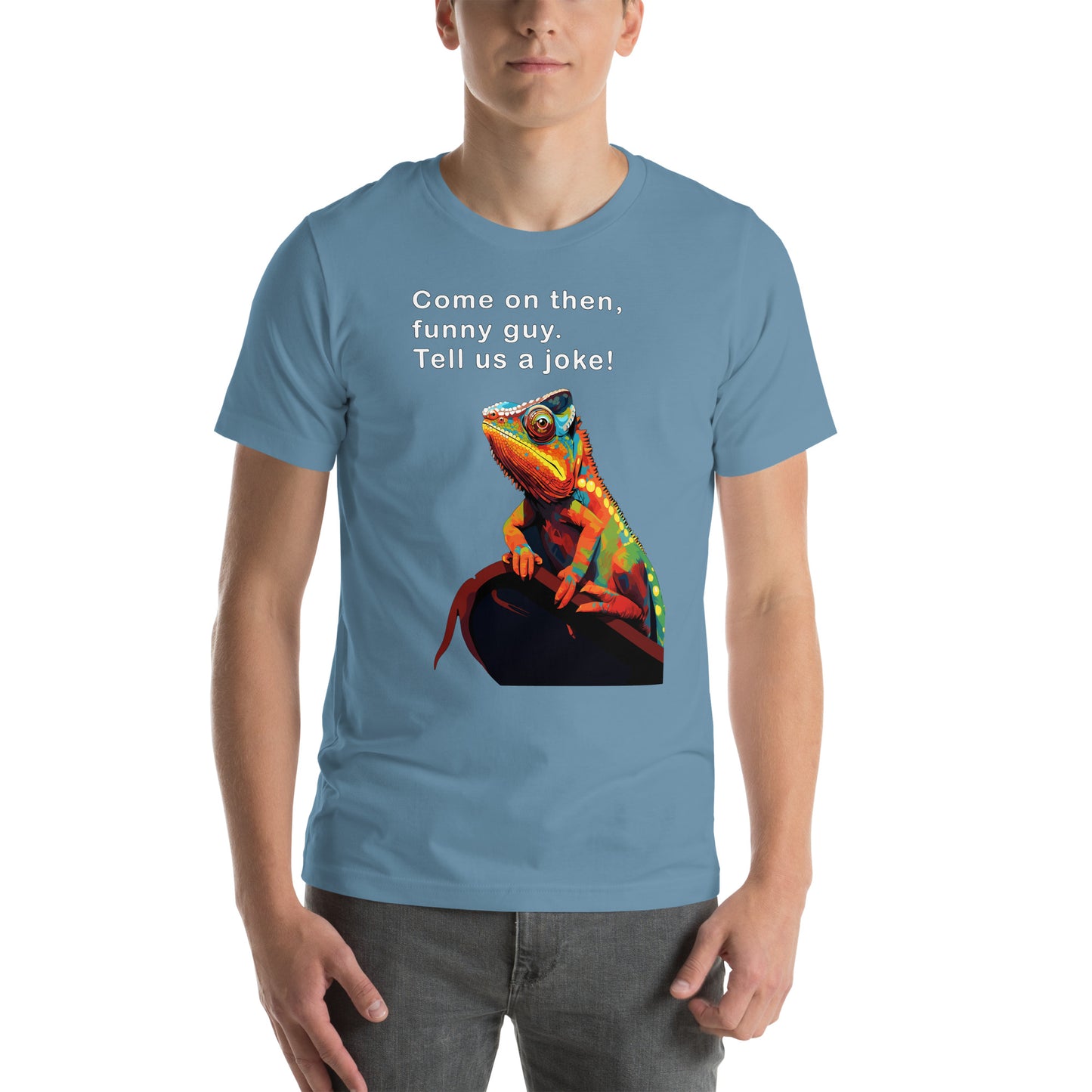 Chameleon Funimal T-shirt