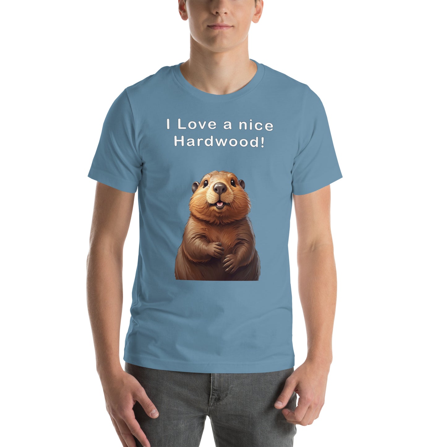 Beaver Funimal T-shirt