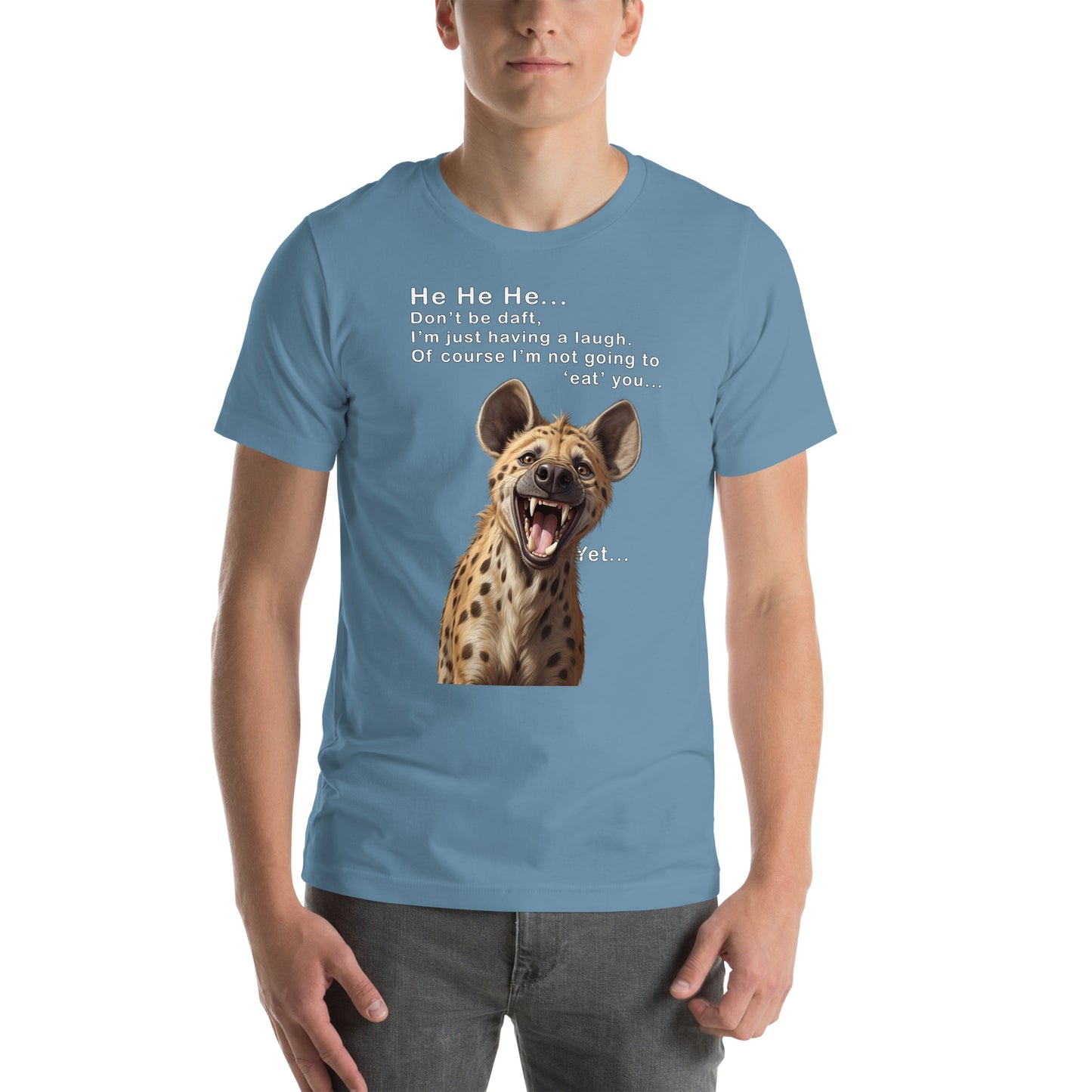 Hyena Funimal T-shirt