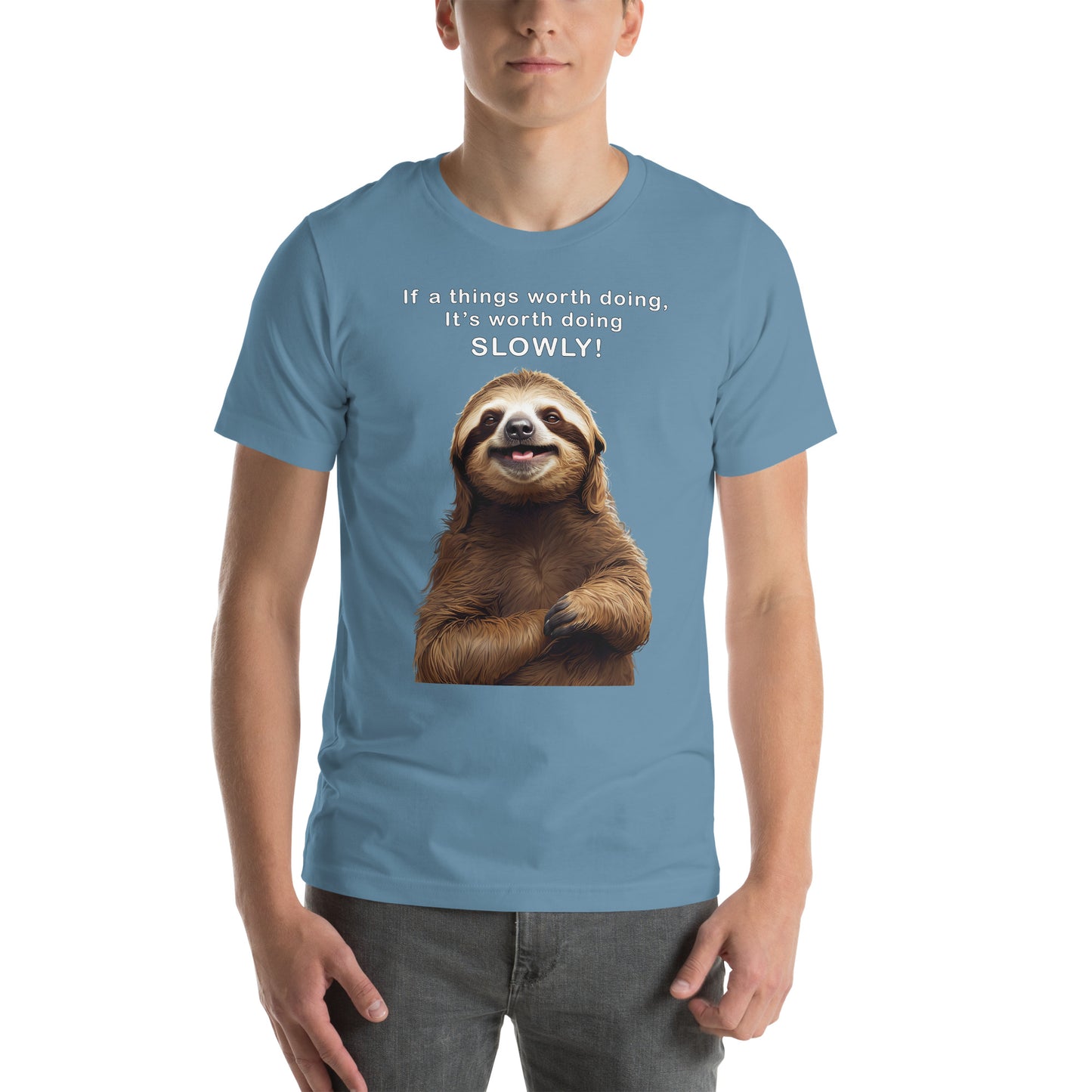 Sloth Funimal T-shirt