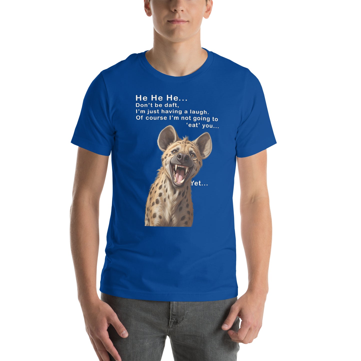 Hyena Funimal T-shirt