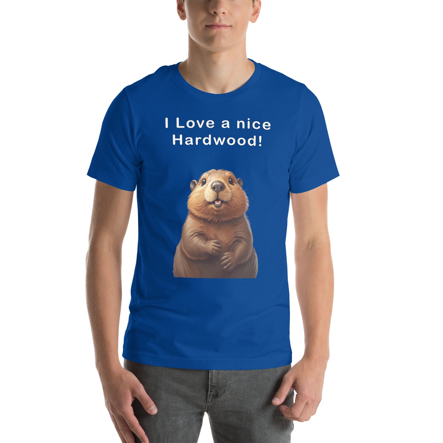 Beaver Funimal T-shirt