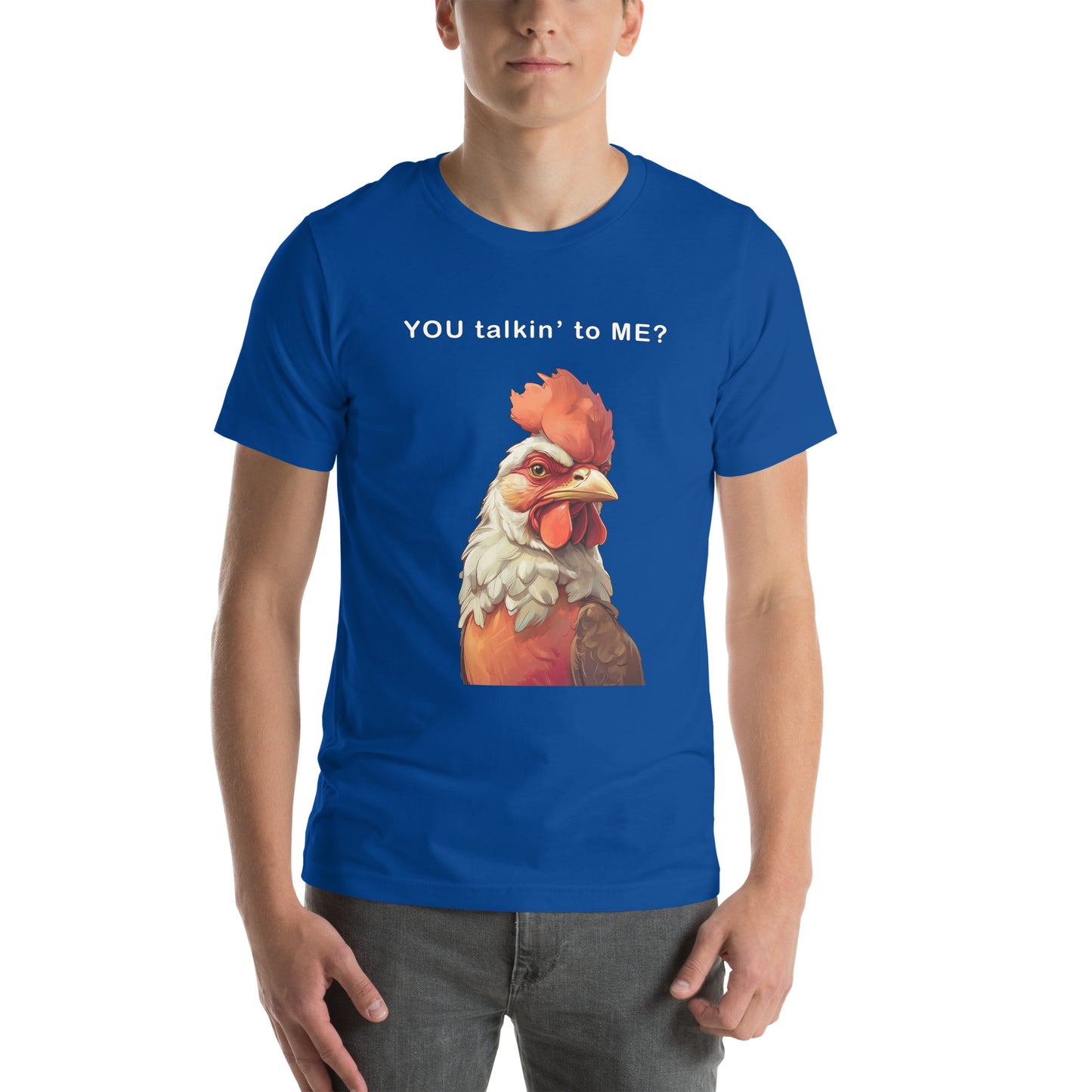 Cockerel Funimal T-shirt