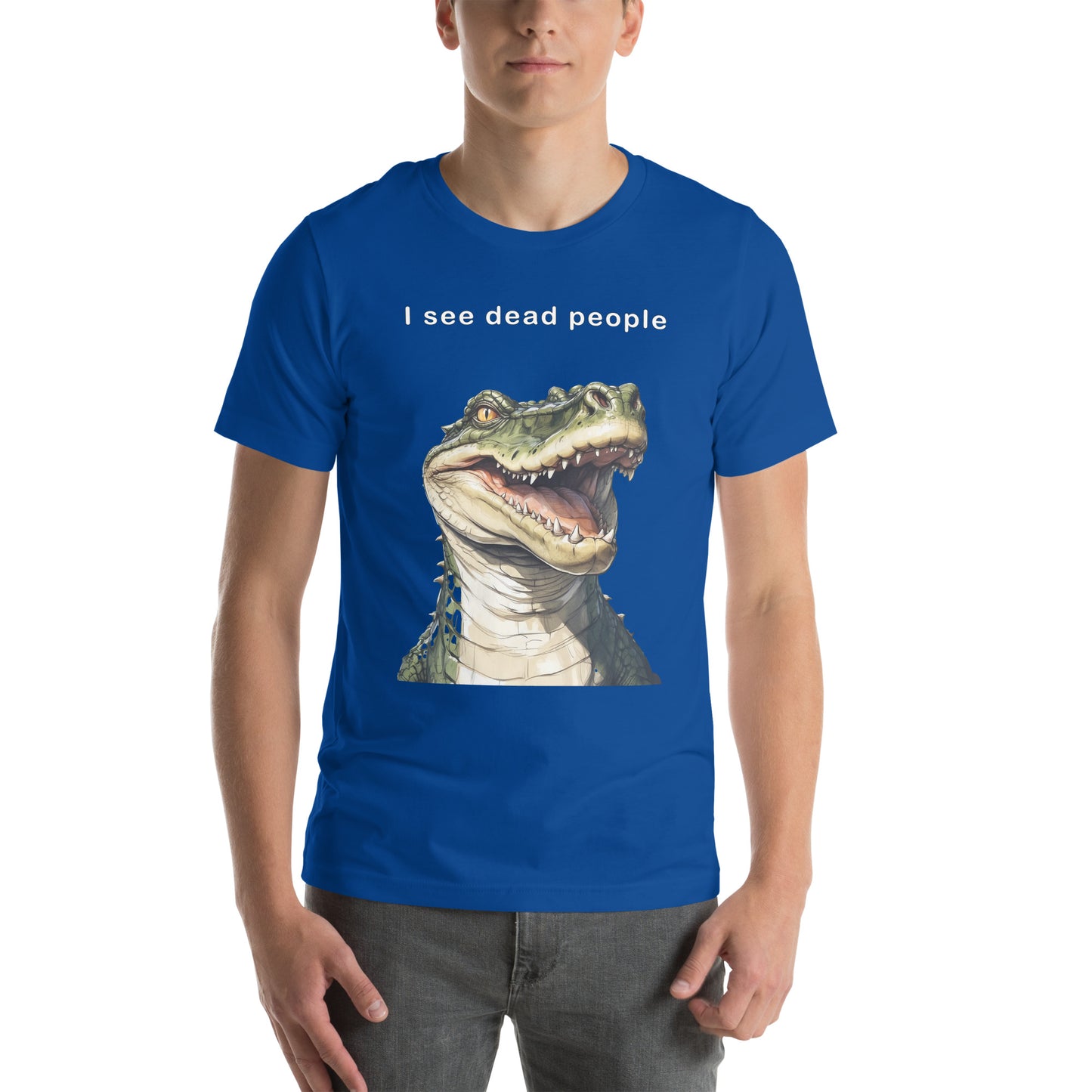 Crocodile Funimal T-shirt