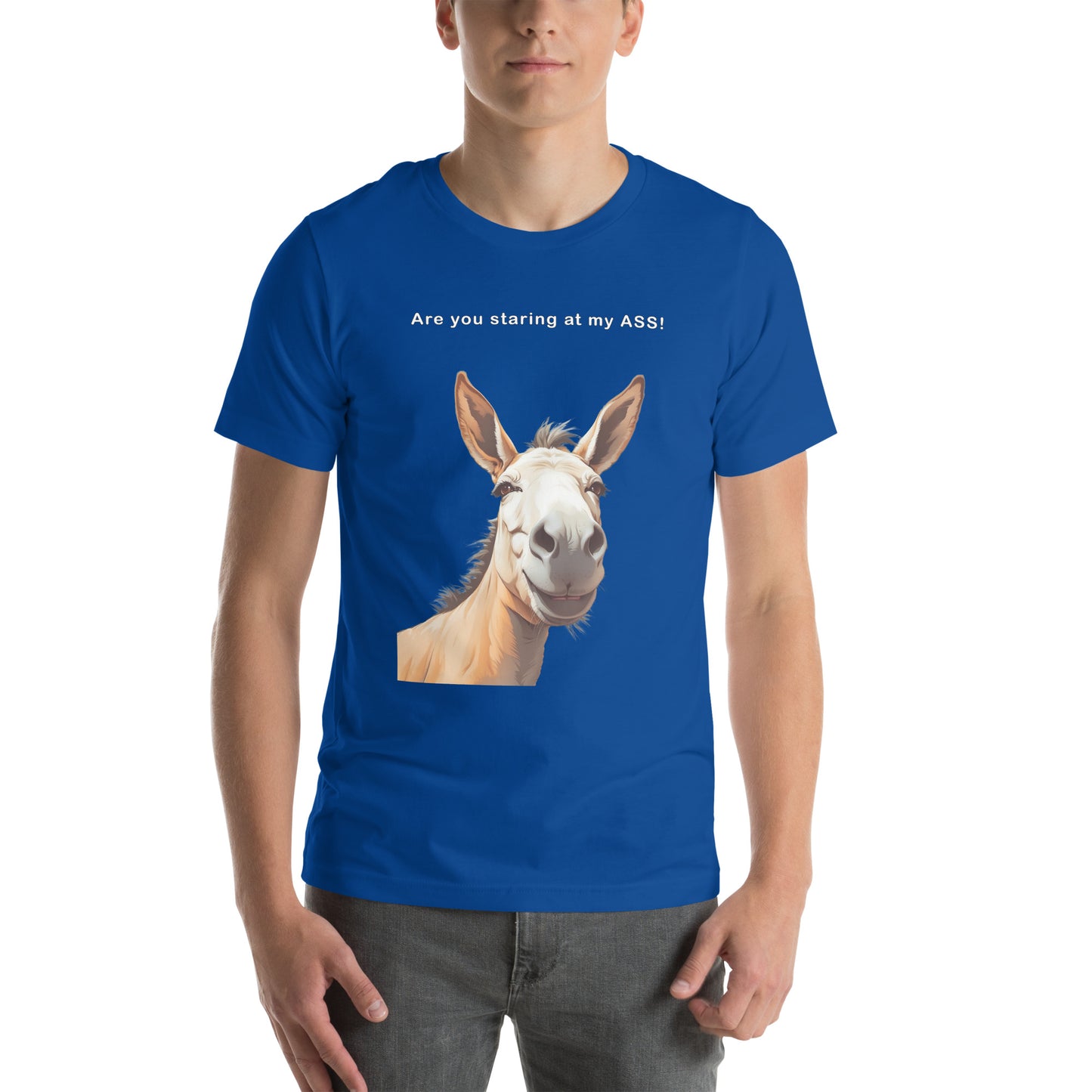 Ass Funimal T-shirt
