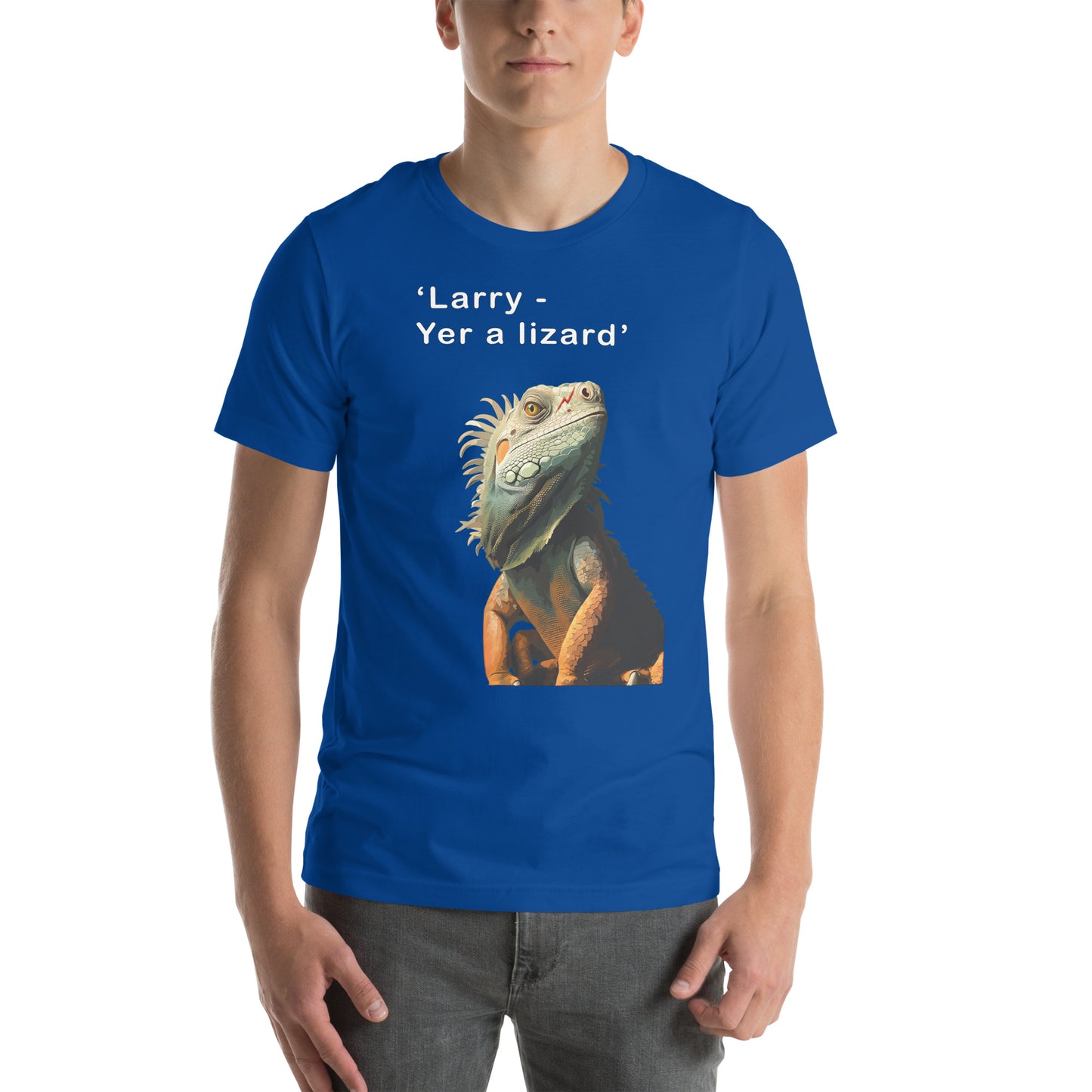 Iguana Funimal T-shirt