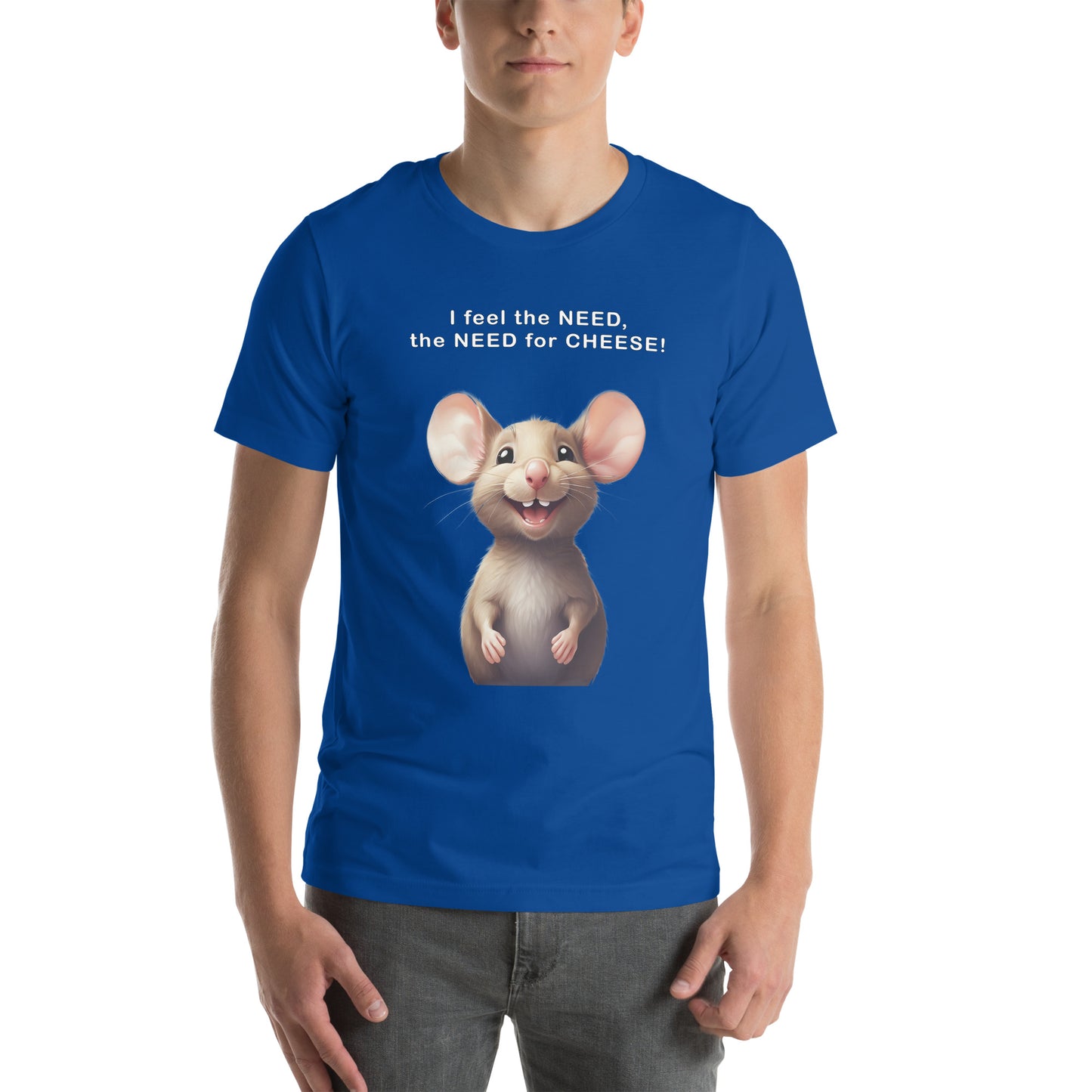 Mouse Funimal T-shirt