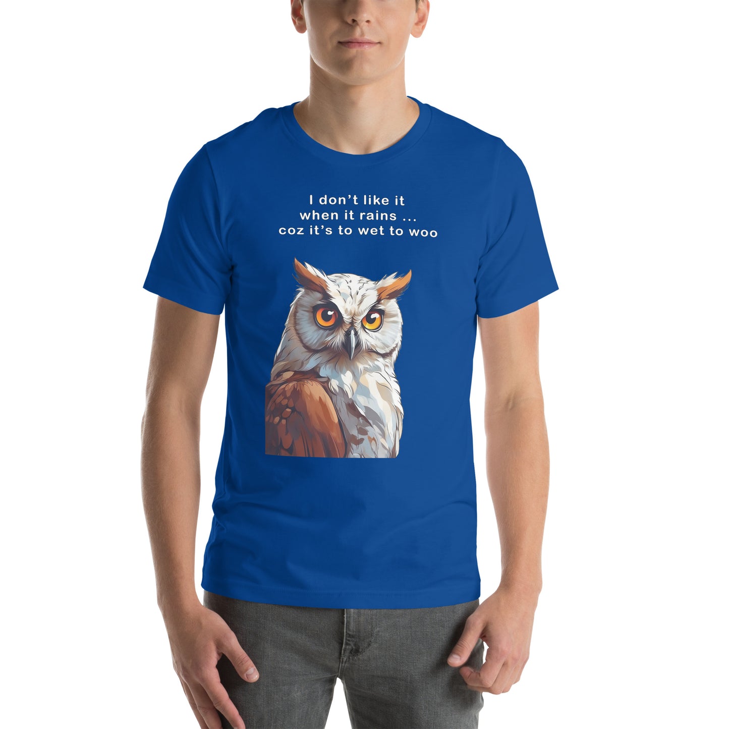 Owl Funimal T-shirt