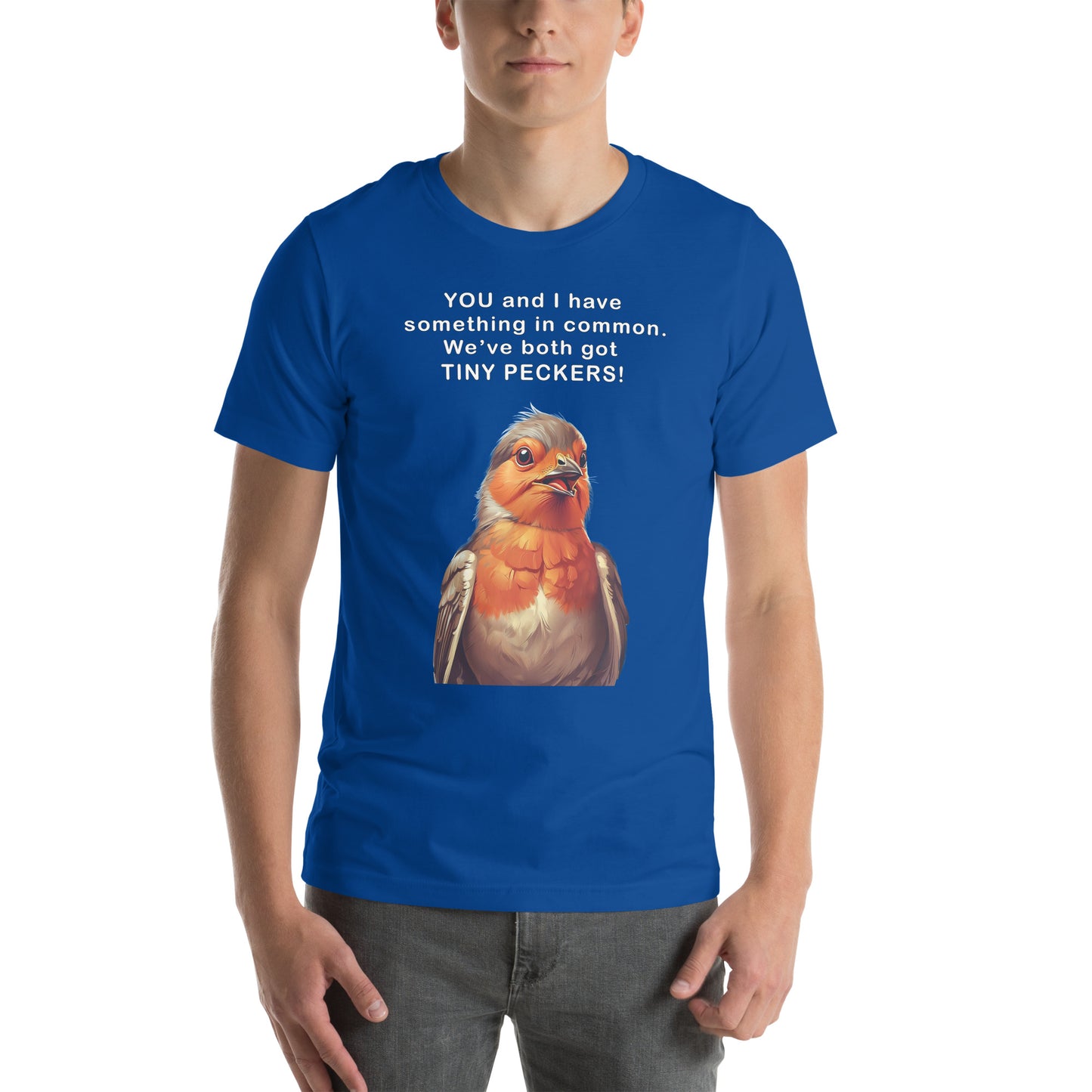 Robin Funimal T-shirt