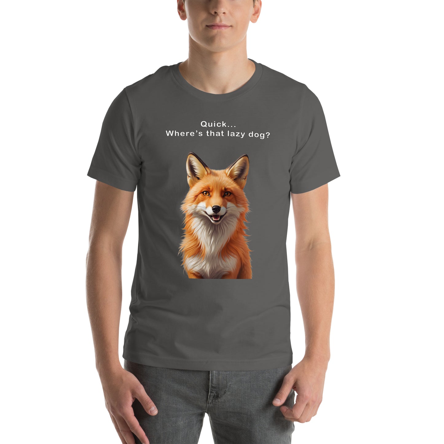 Fox Funimal T-shirt