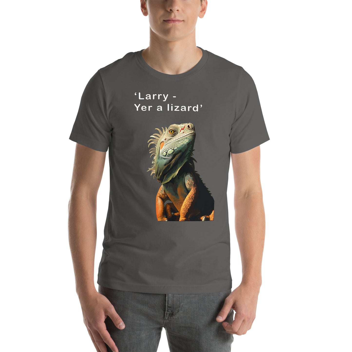 Iguana Funimal T-shirt