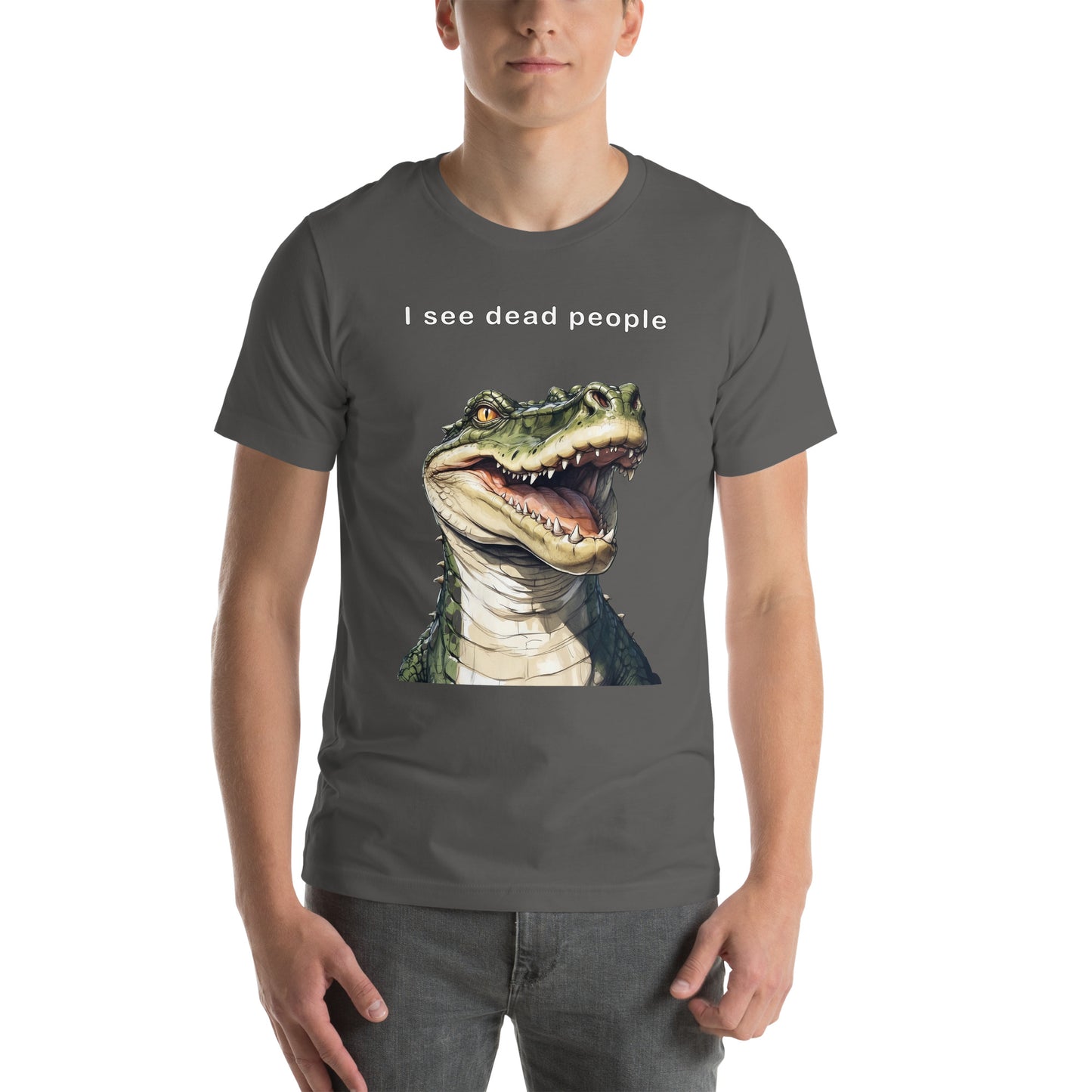 Crocodile Funimal T-shirt