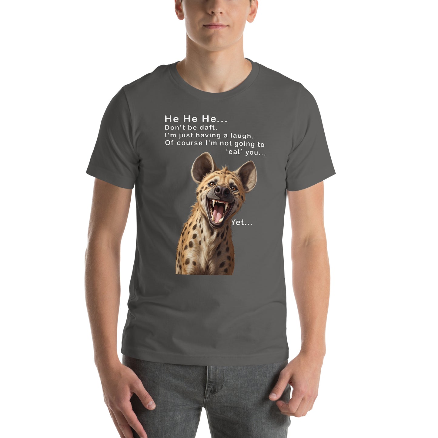 Hyena Funimal T-shirt