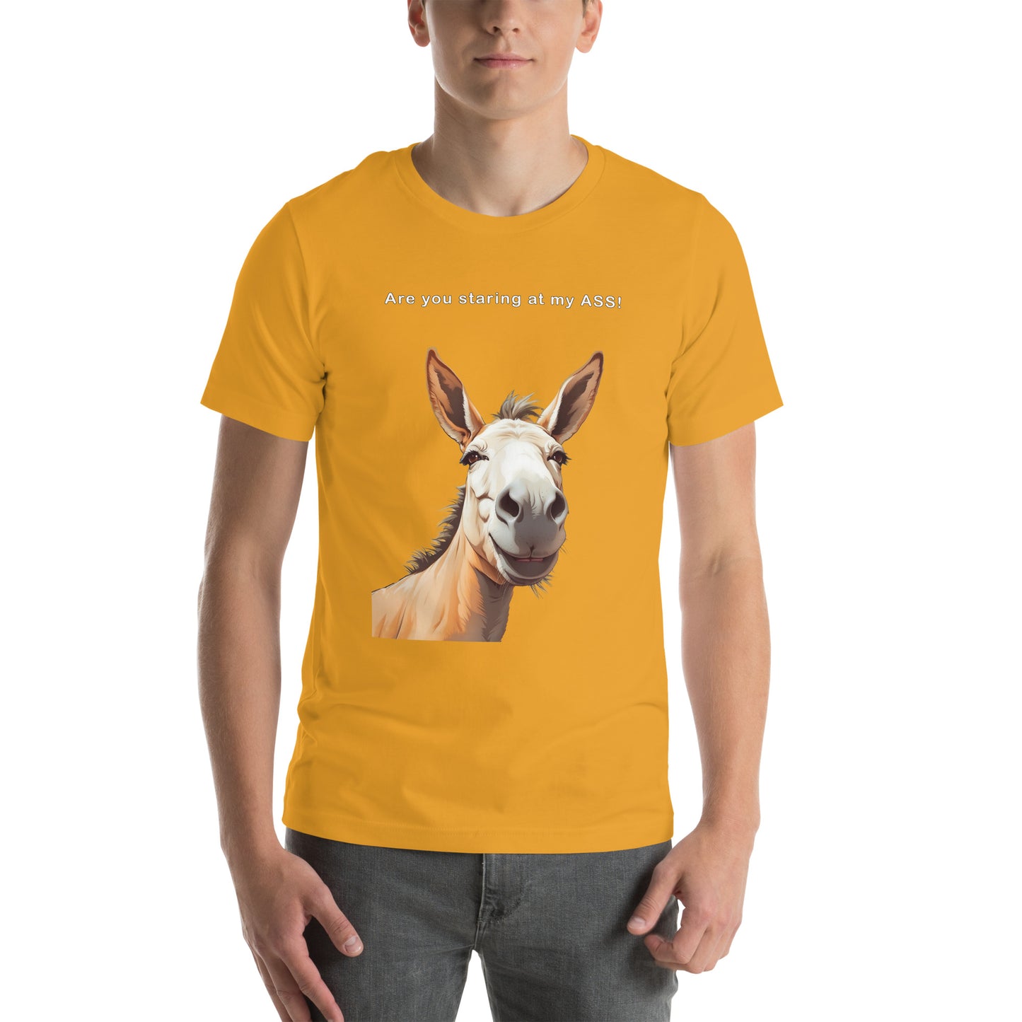 Ass Funimal T-shirt